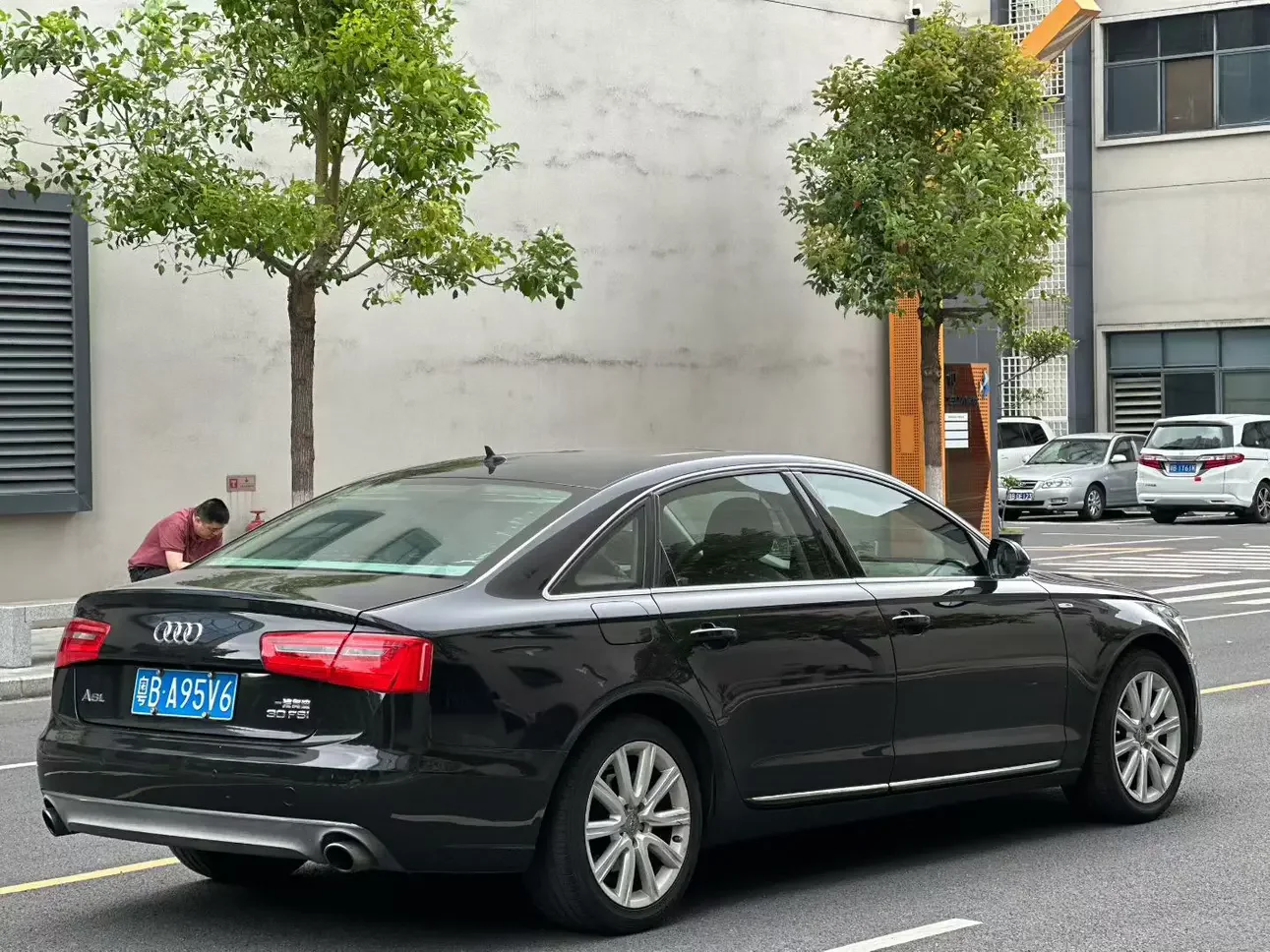 Audi A6L