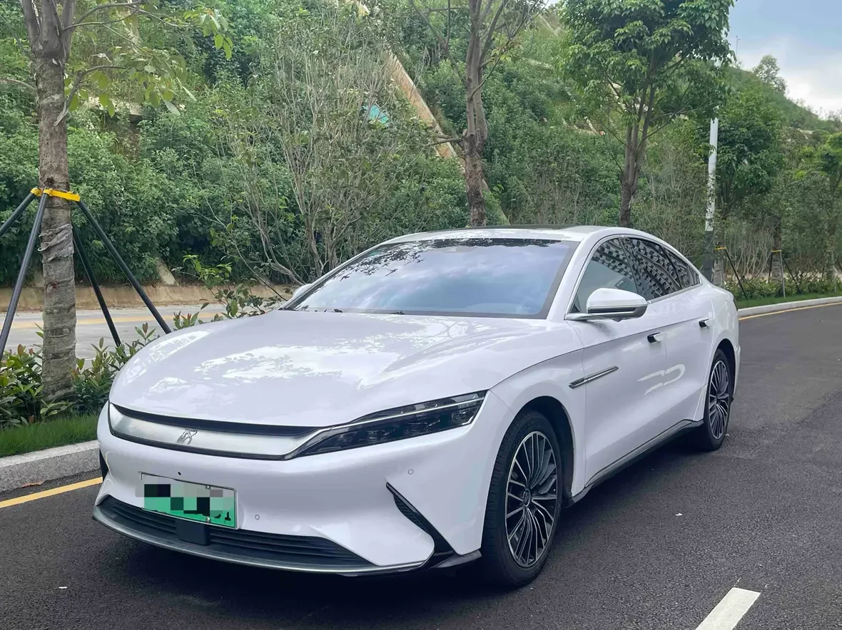 BYD Han EV