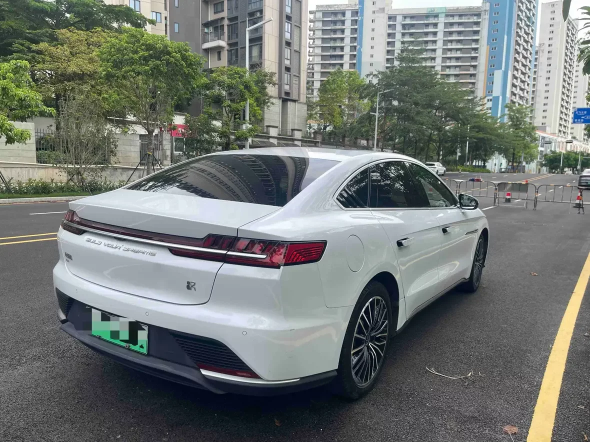 BYD Han EV