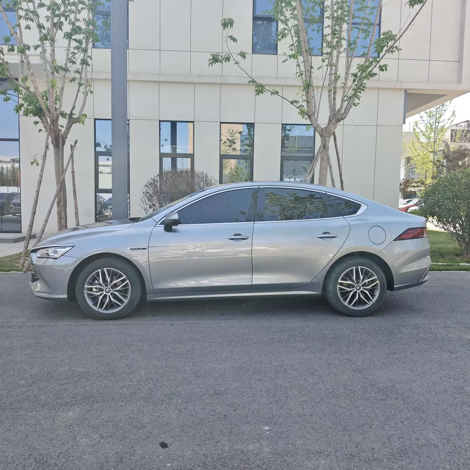 BYD Qin PLUS DM