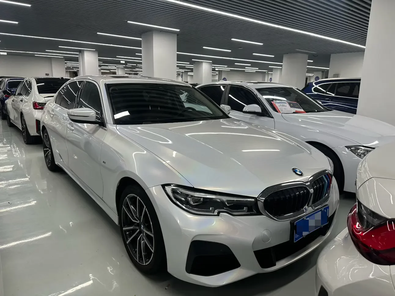 BMW 3 Series
