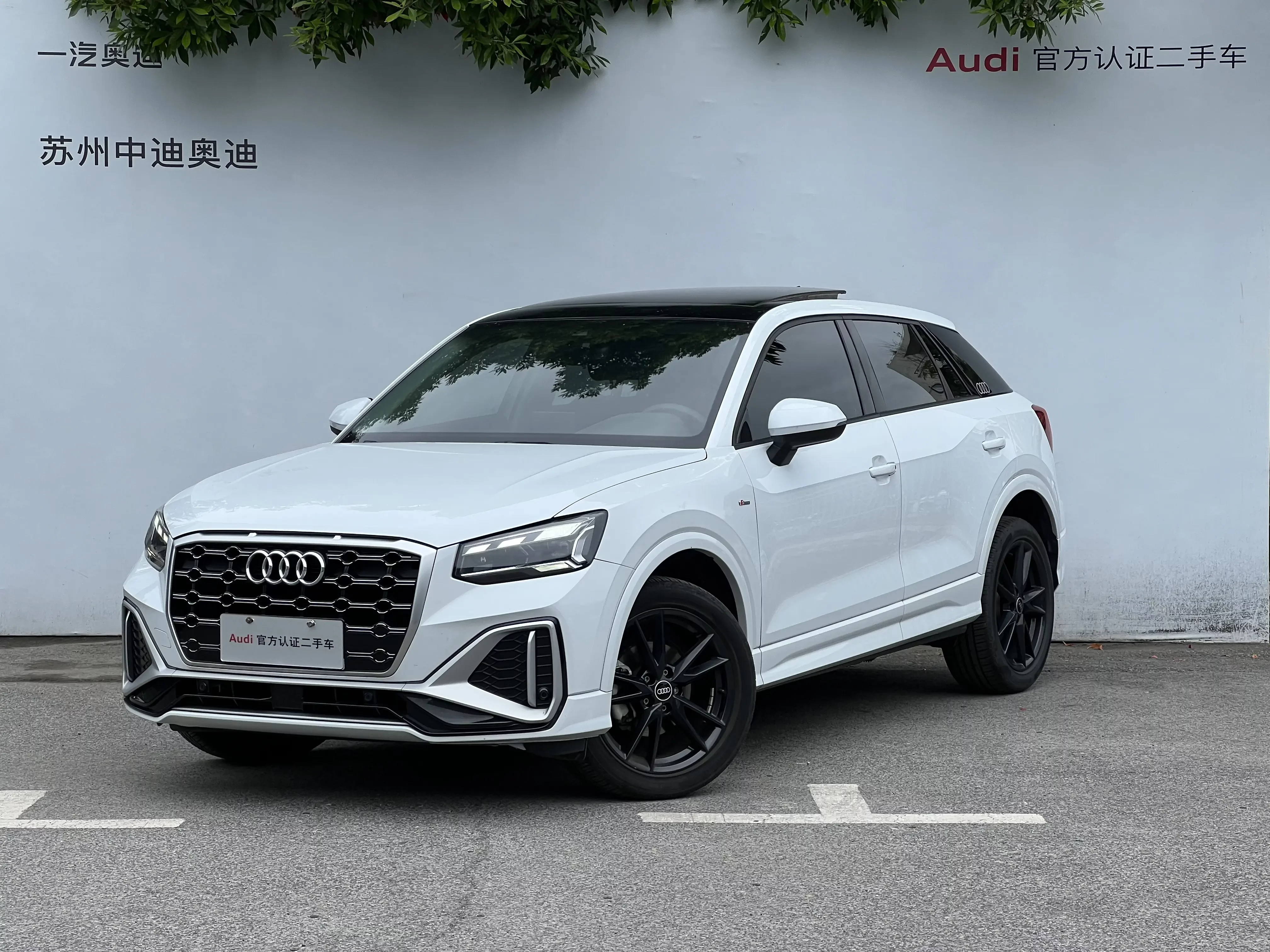 Audi Q2L