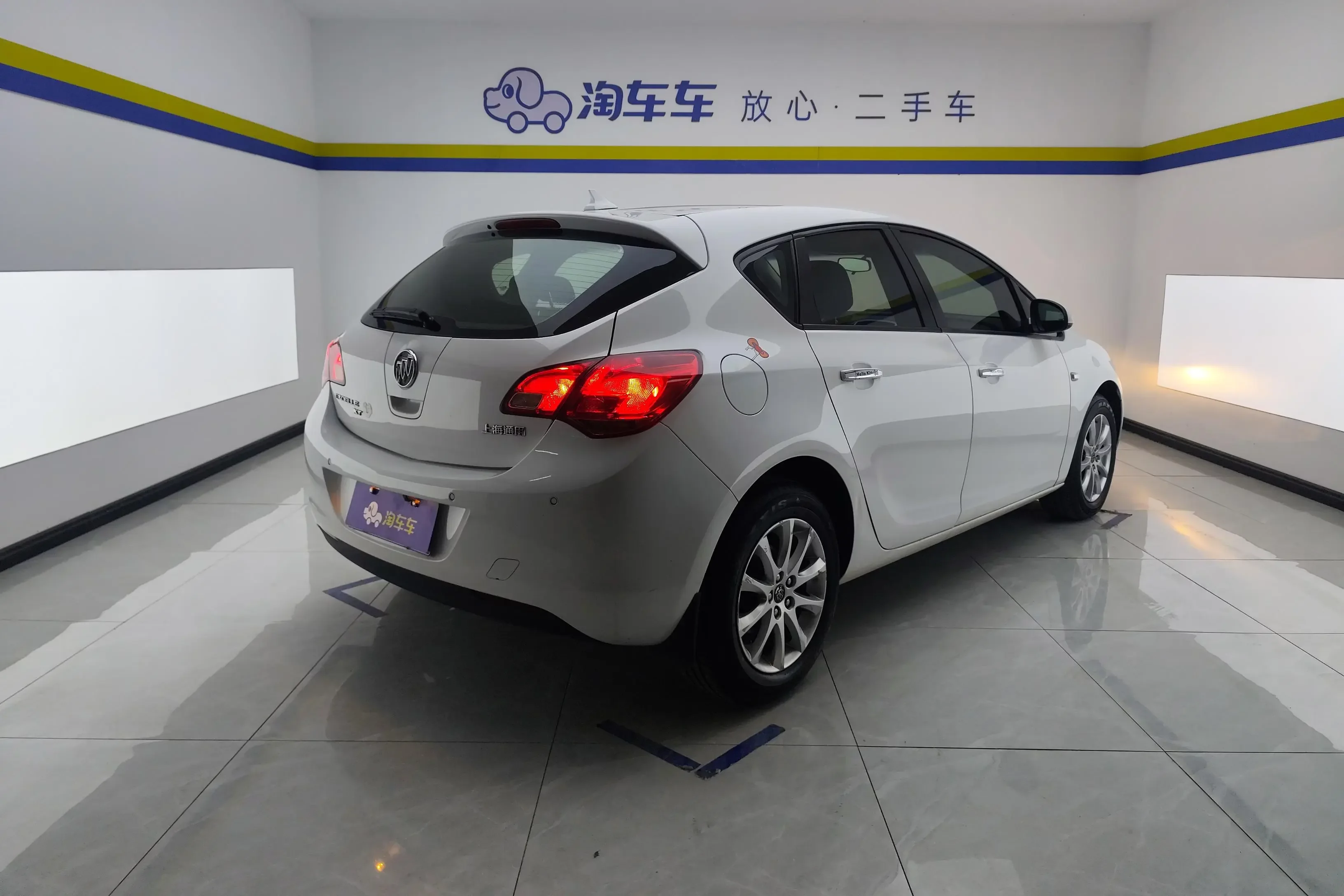 Buick Yinglang