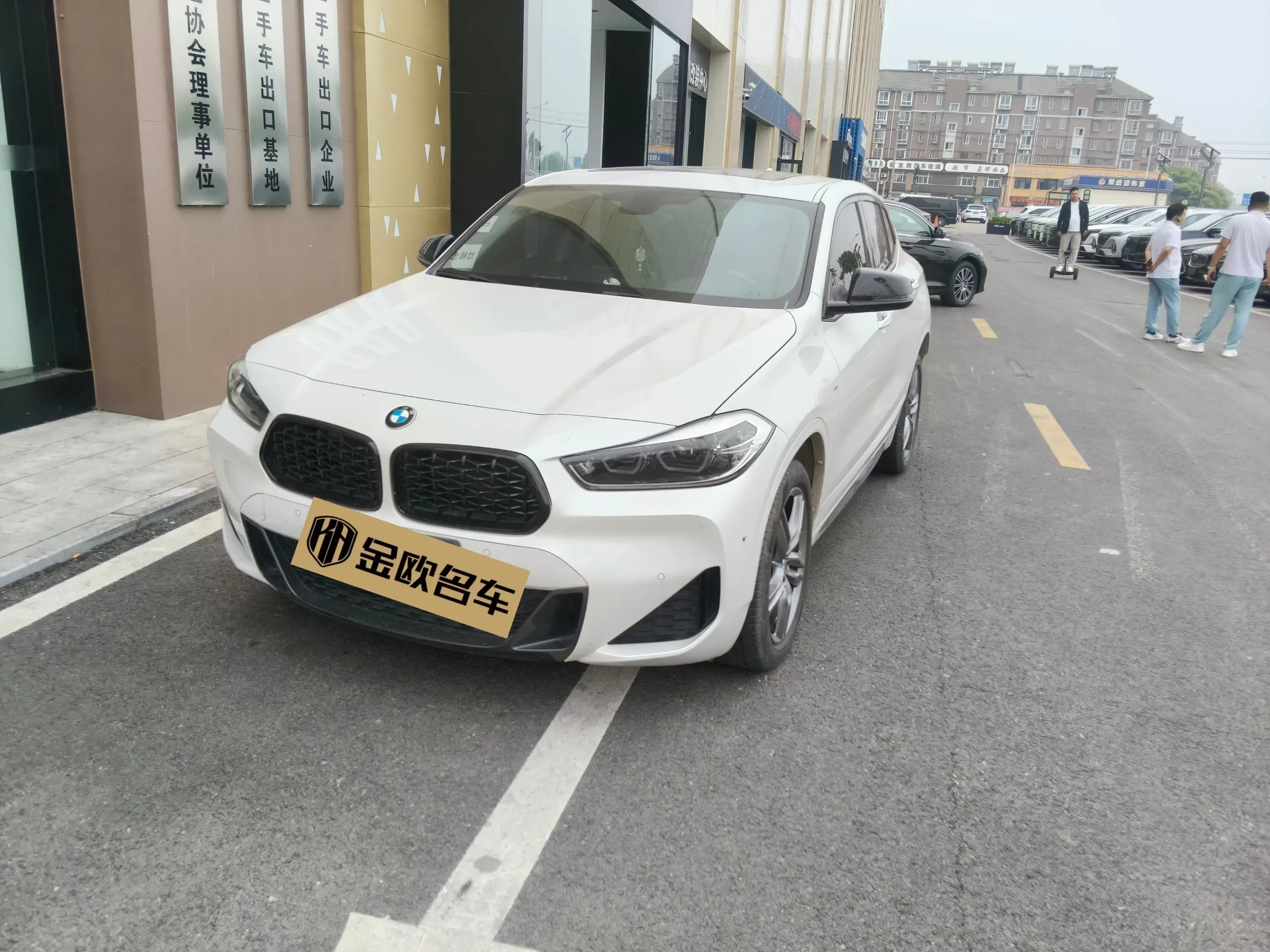 BMW X2
