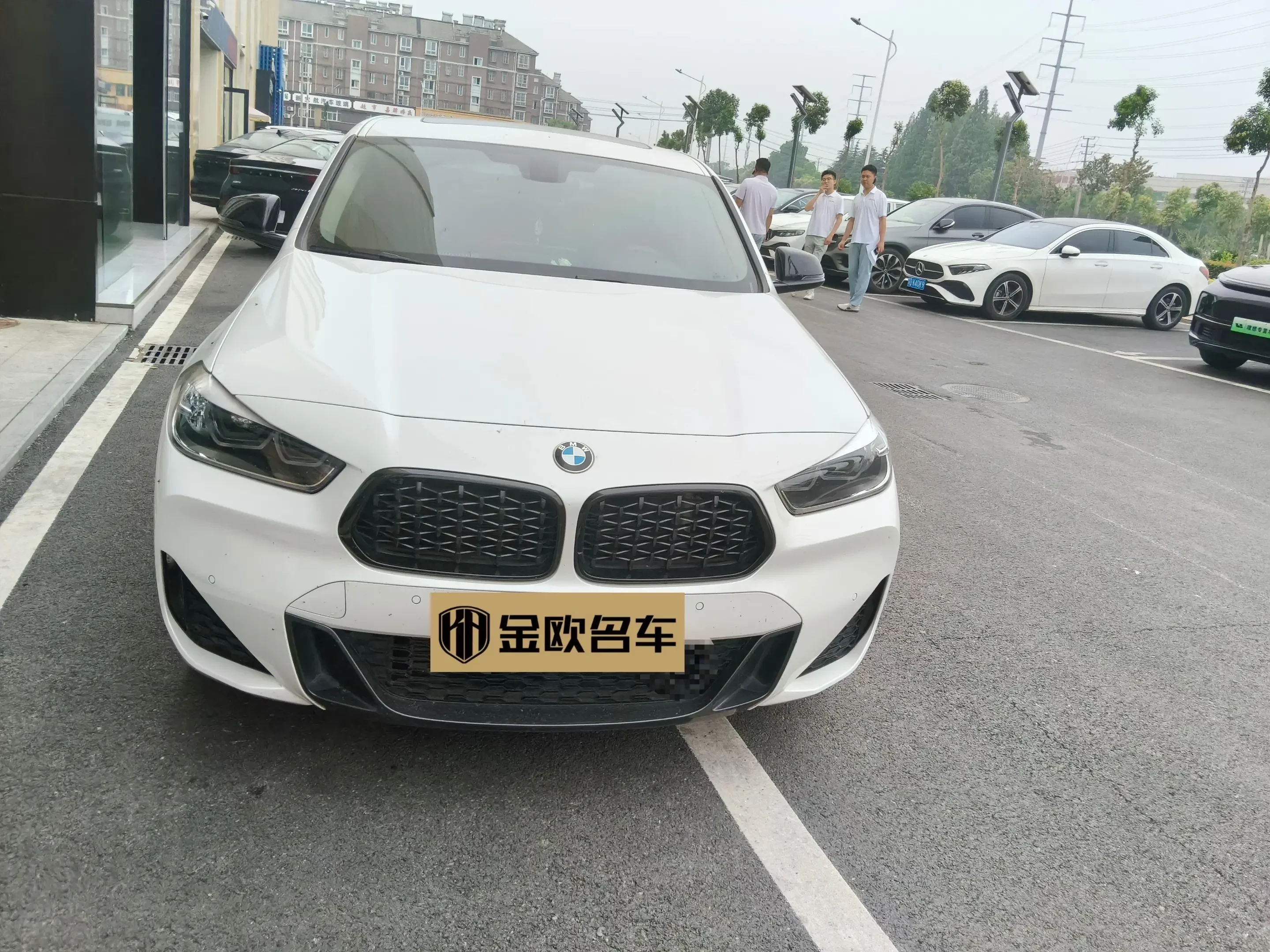 BMW X2