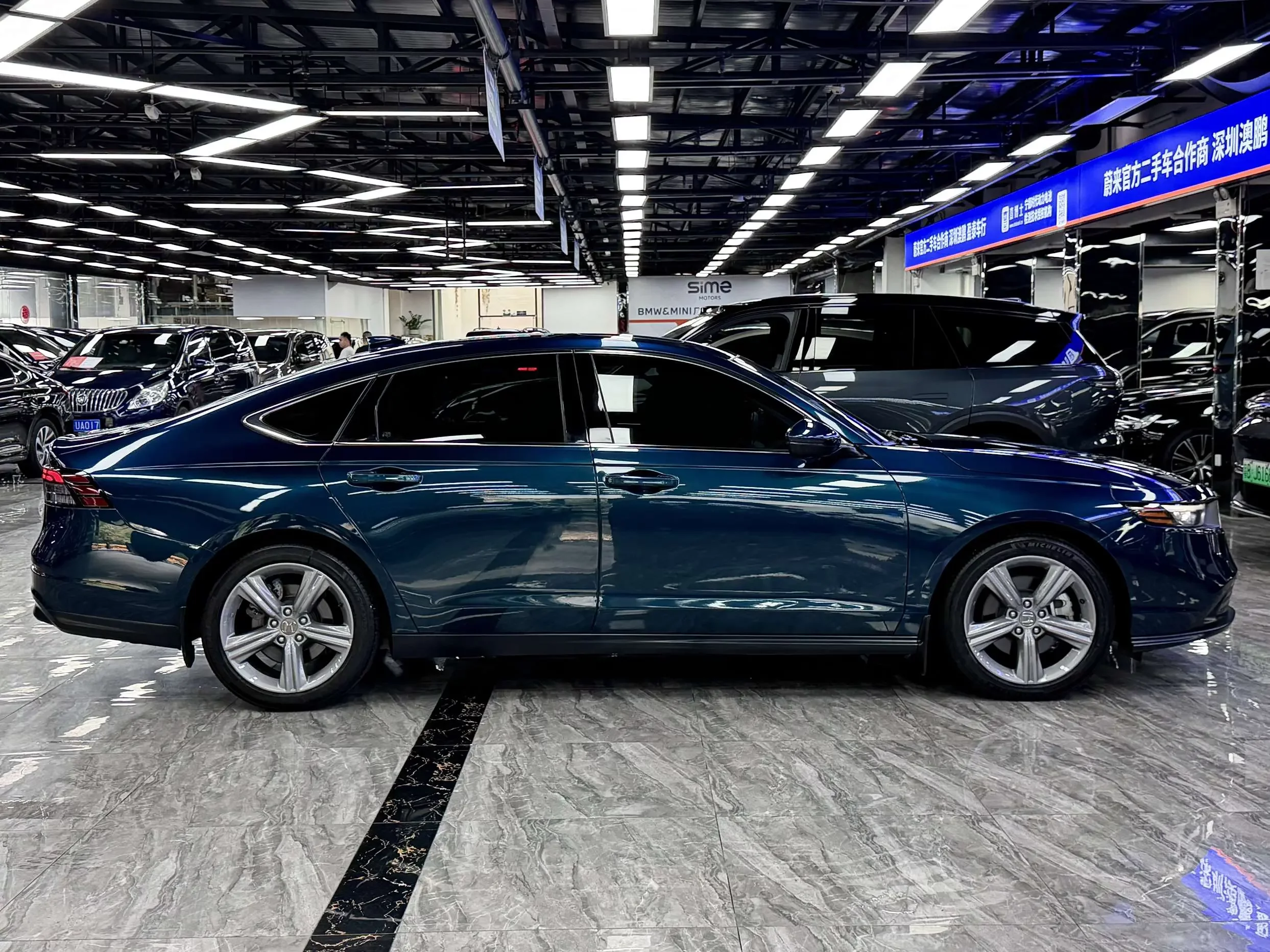 Honda Accord PHEV