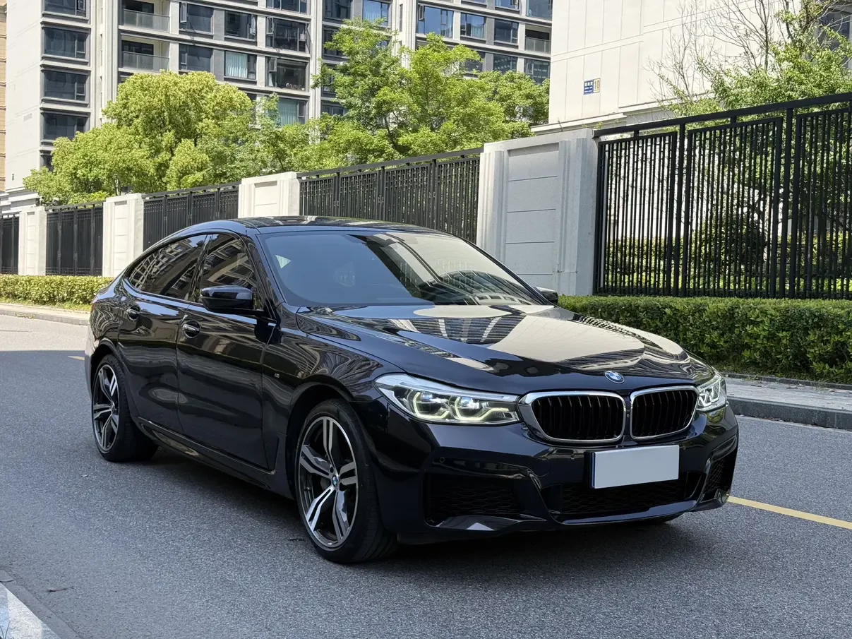 BMW 6 Series GT