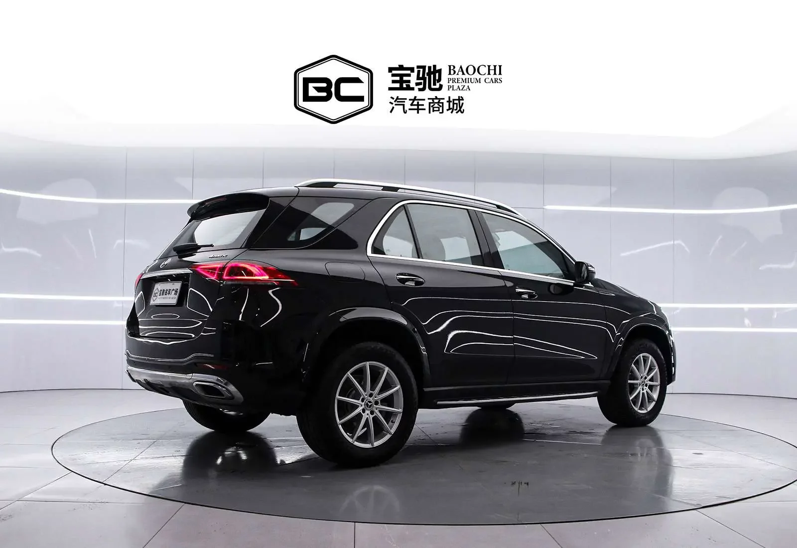 Mercedes-Benz GLE (Imported)