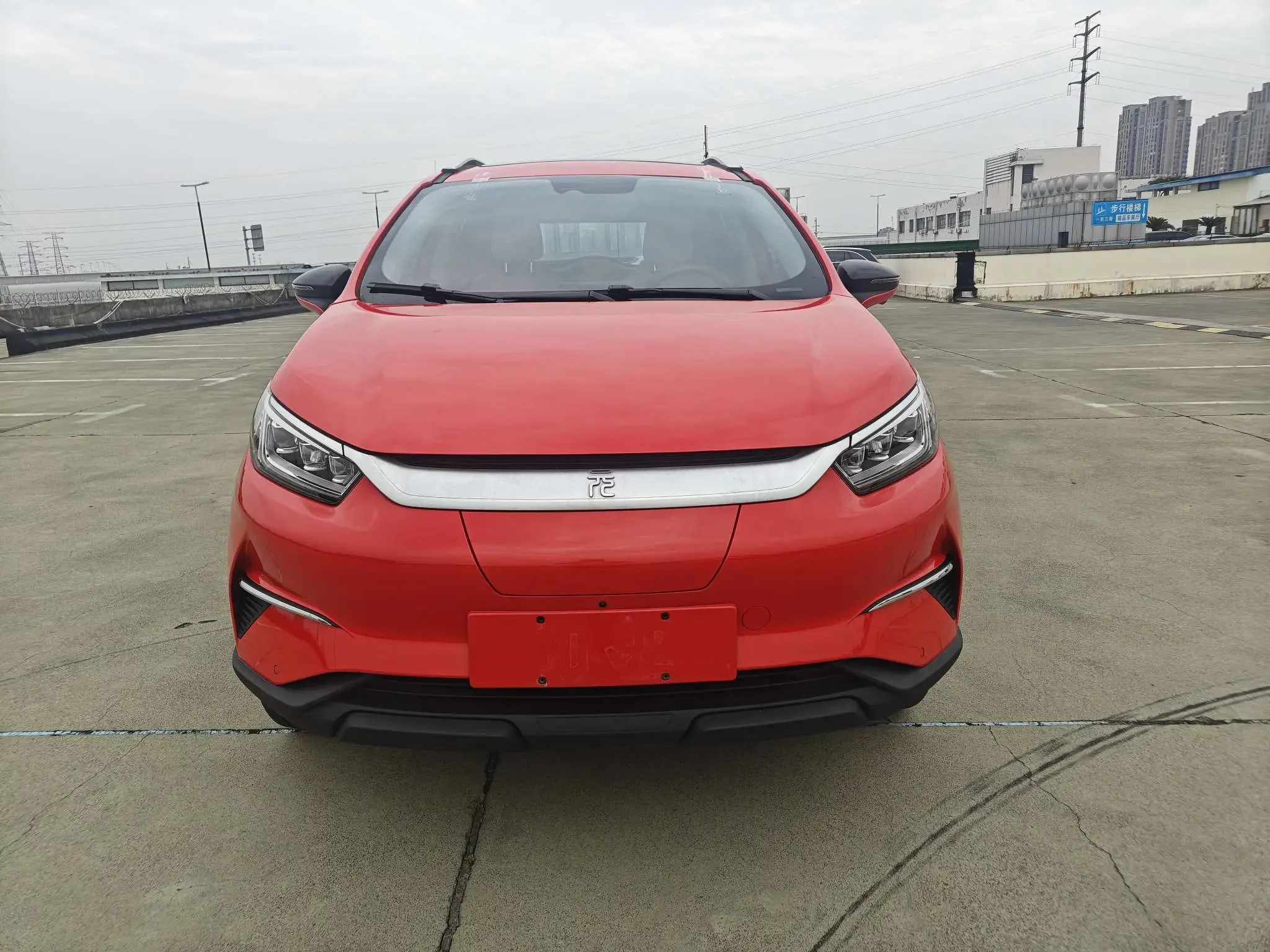 BYD Yuan Pro