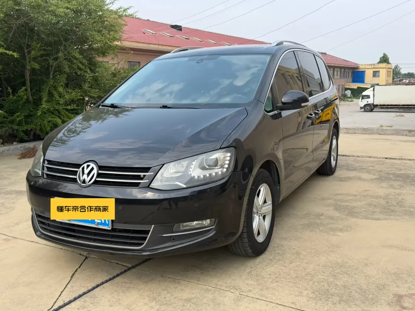 Volkswagen Sharon
