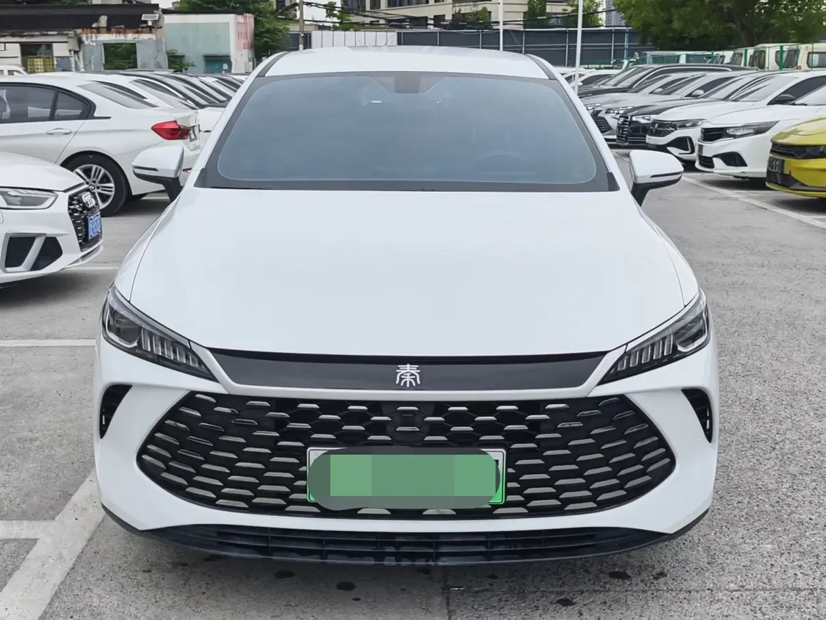 BYD Qin PLUS DM