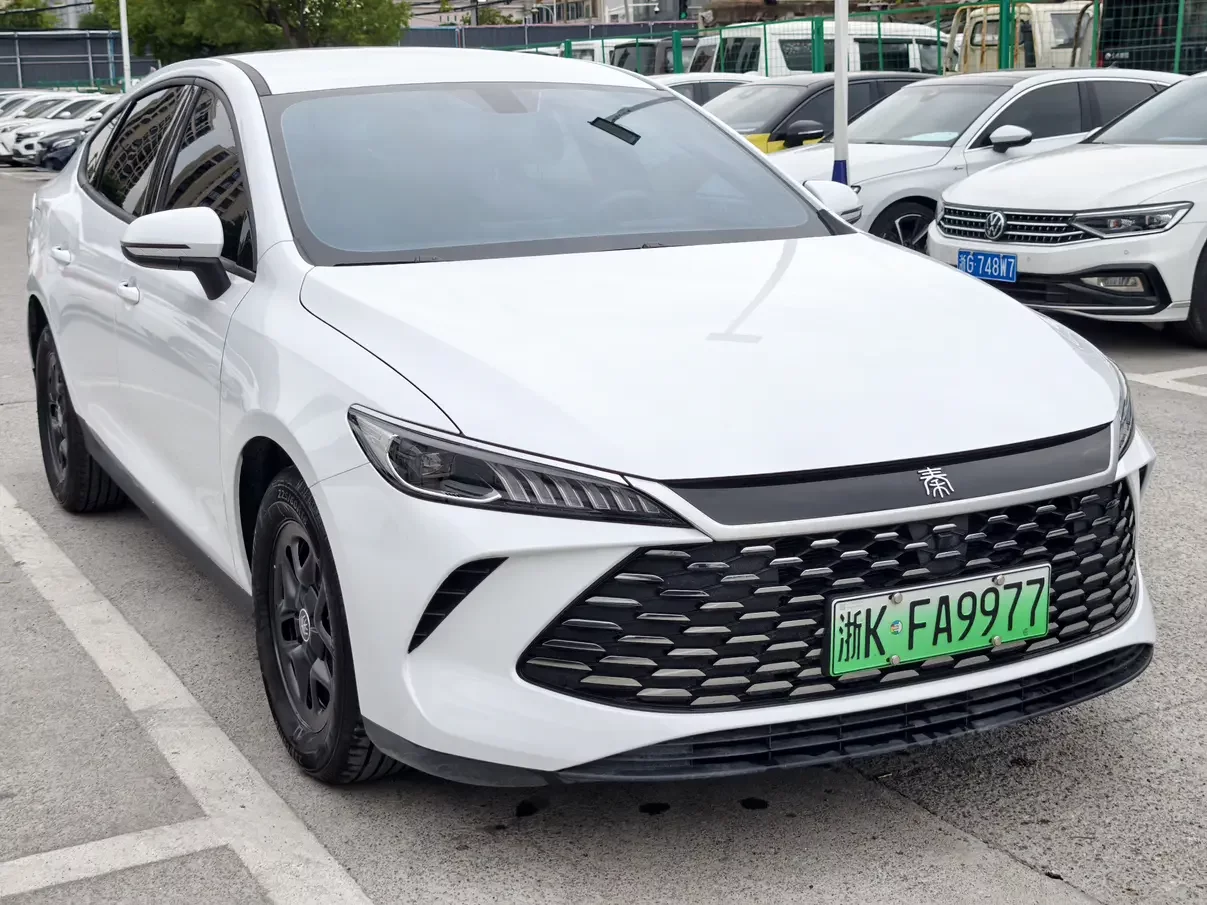 BYD Qin PLUS DM