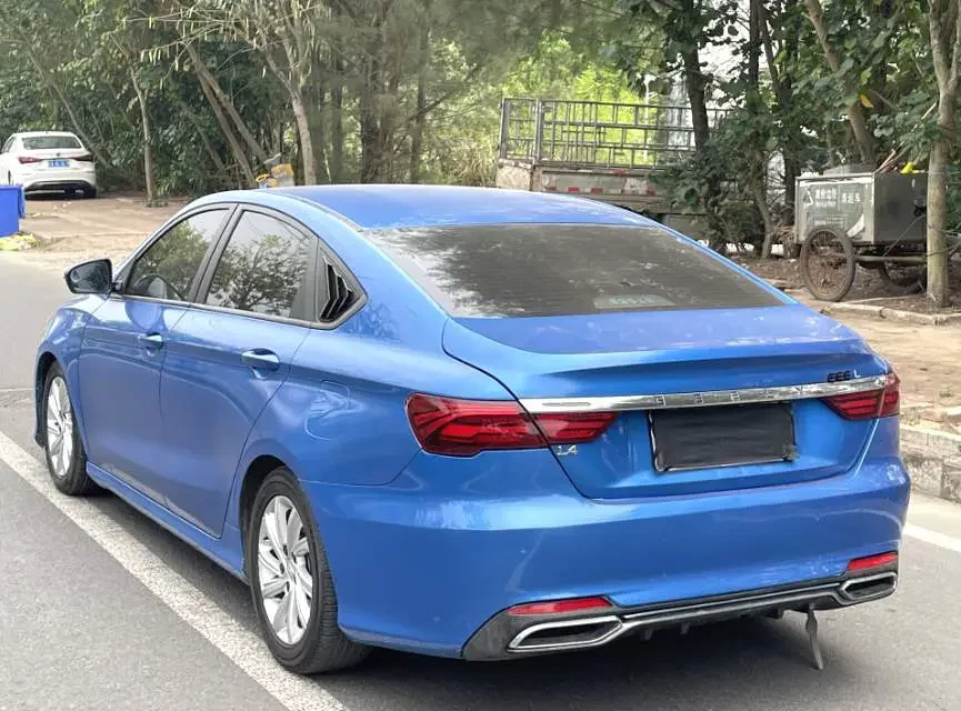 Geely Binrui