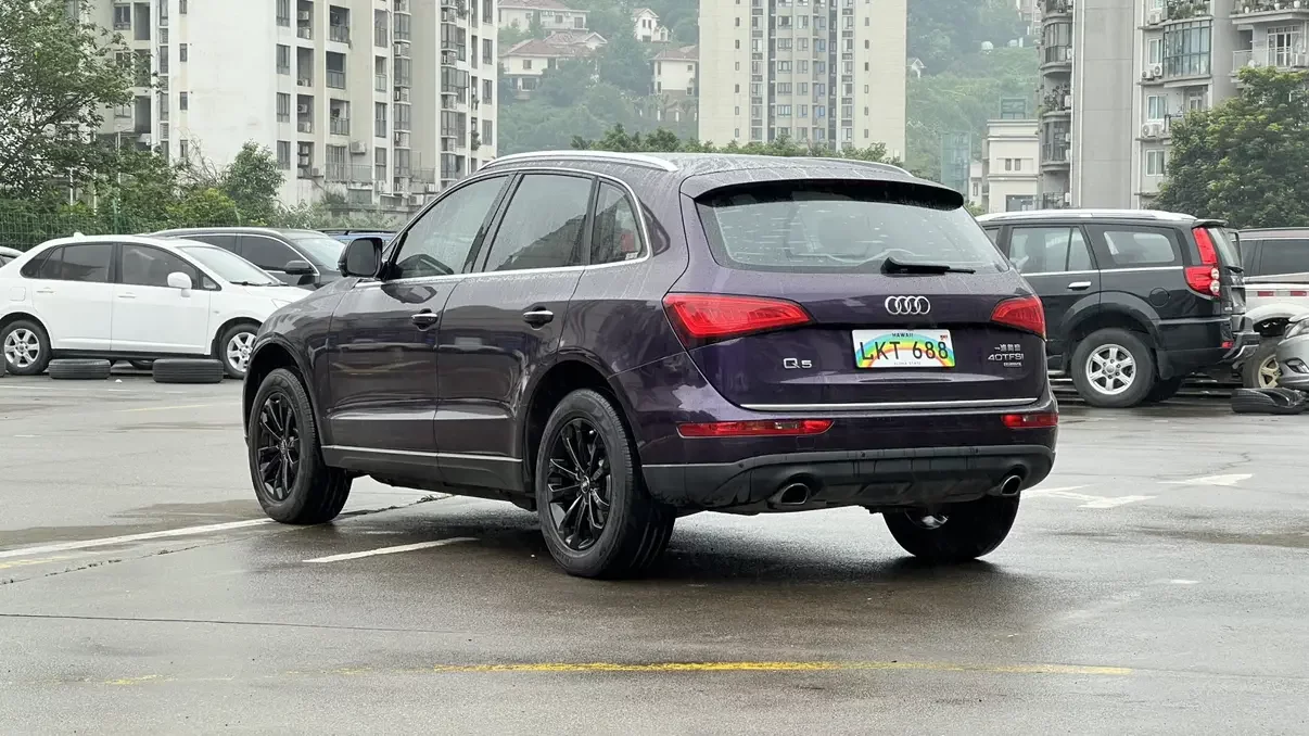 Audi Q5