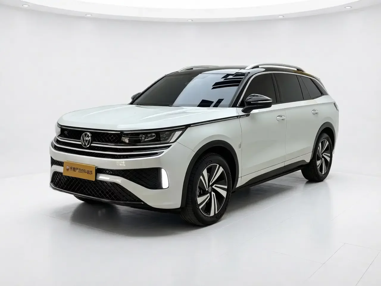 Volkswagen patrol