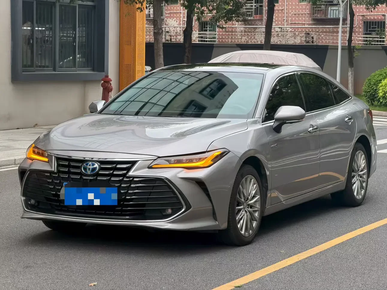 Toyota Avalon