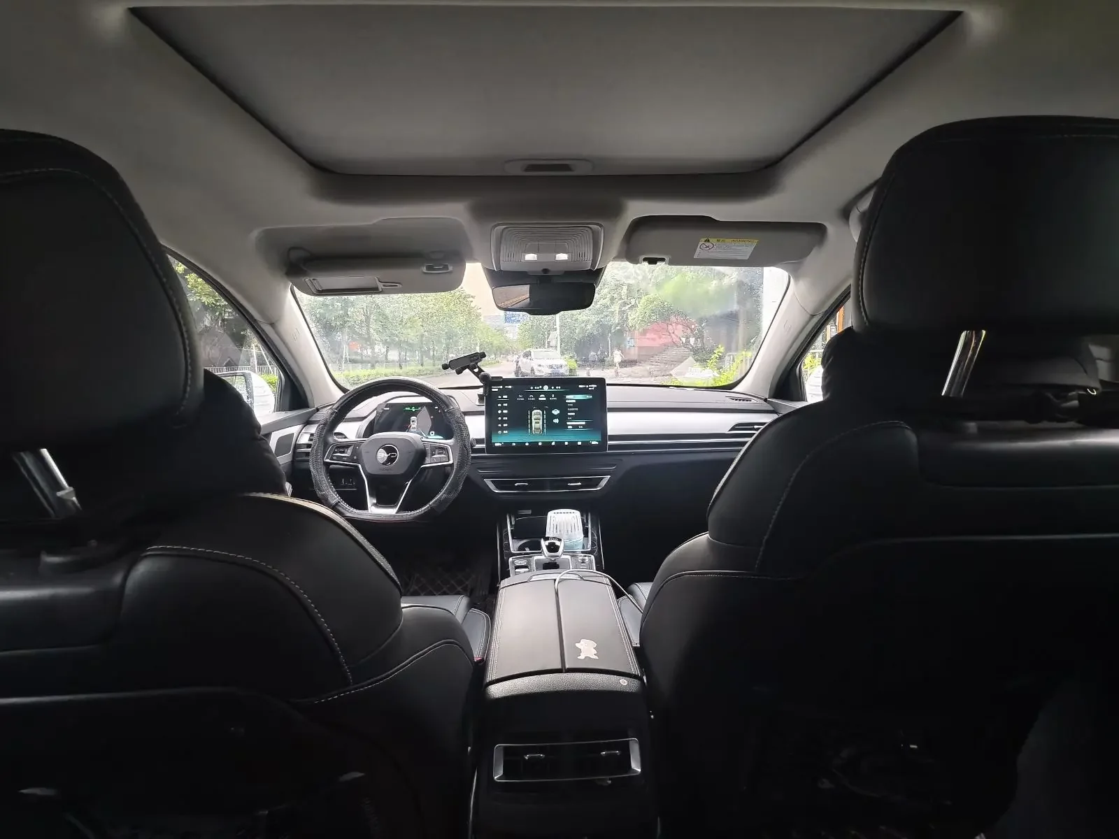 BYD Qin Pro DM