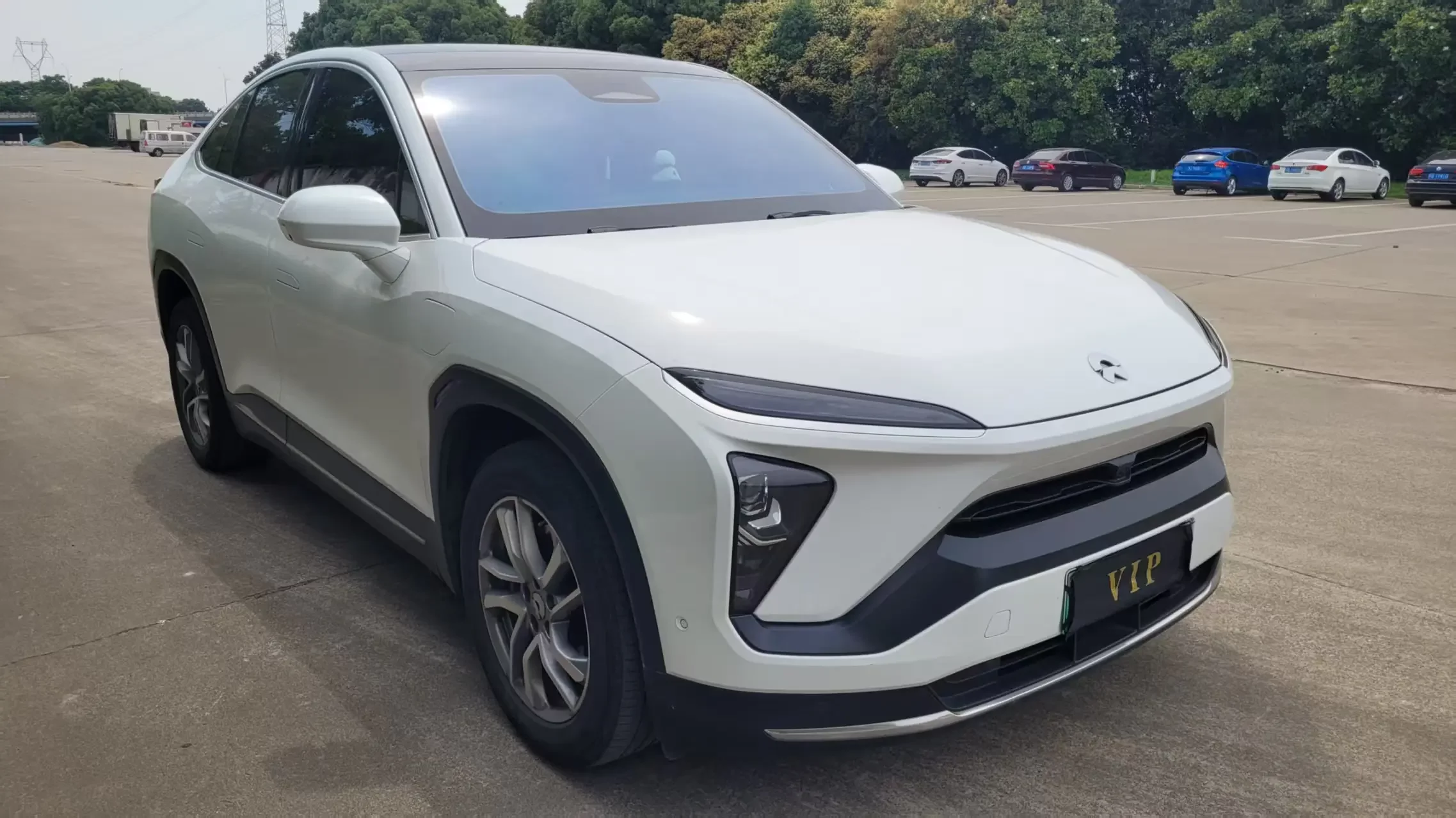 NIO EC6