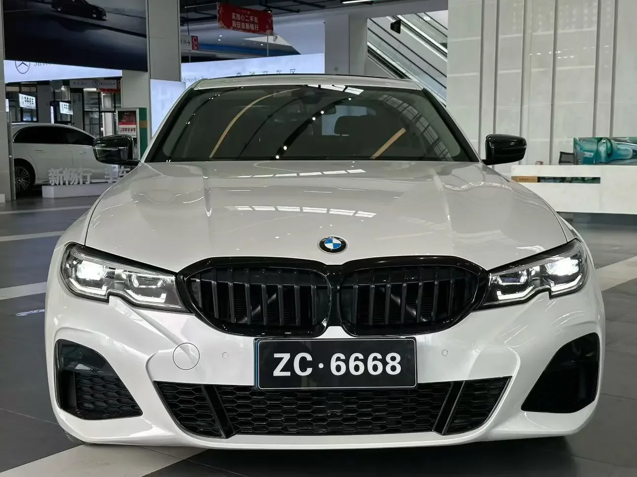 BMW 3 Series