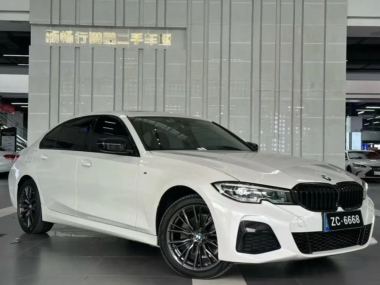 BMW 3 Series