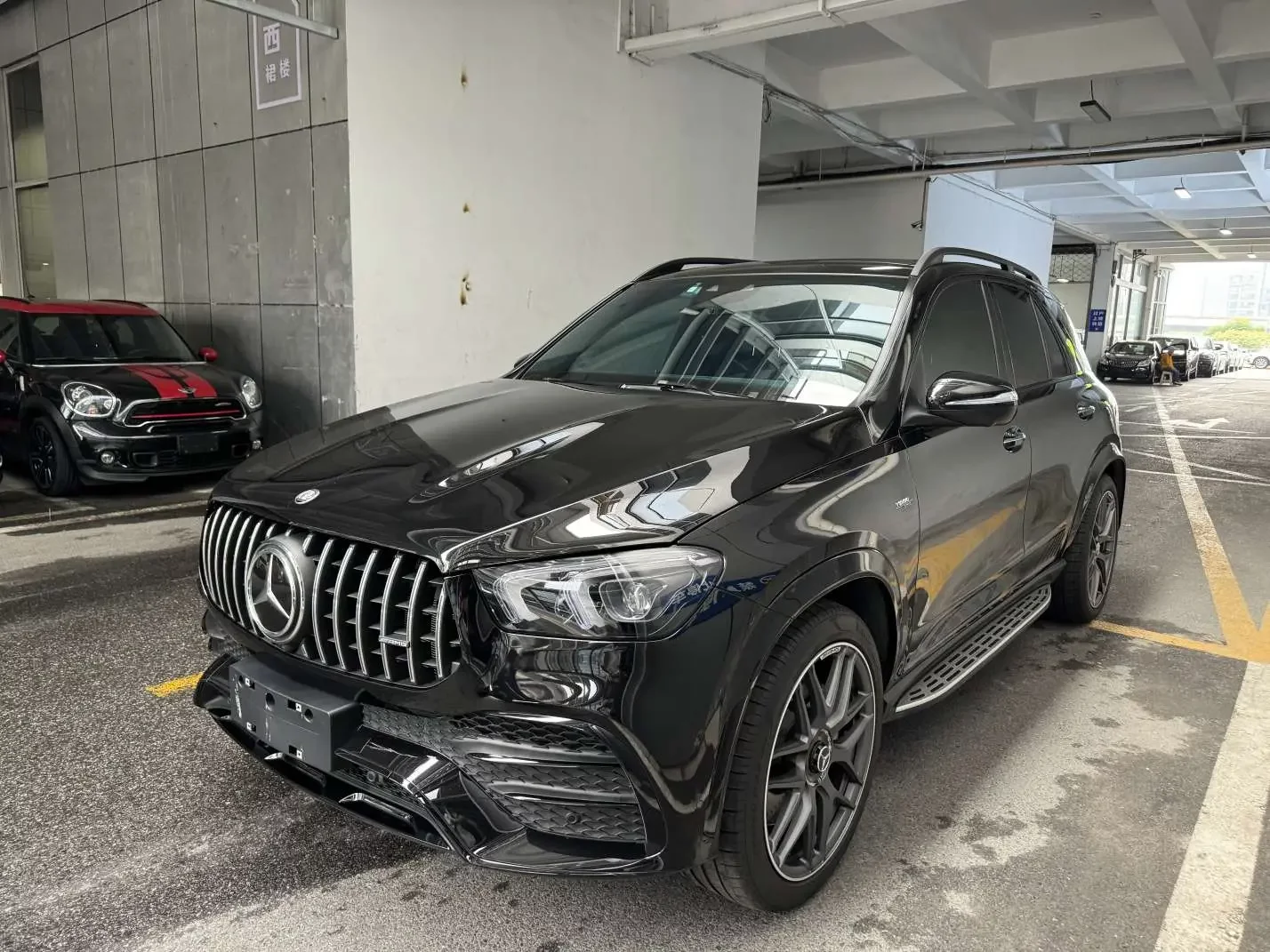 Mercedes-Benz GLE AMG