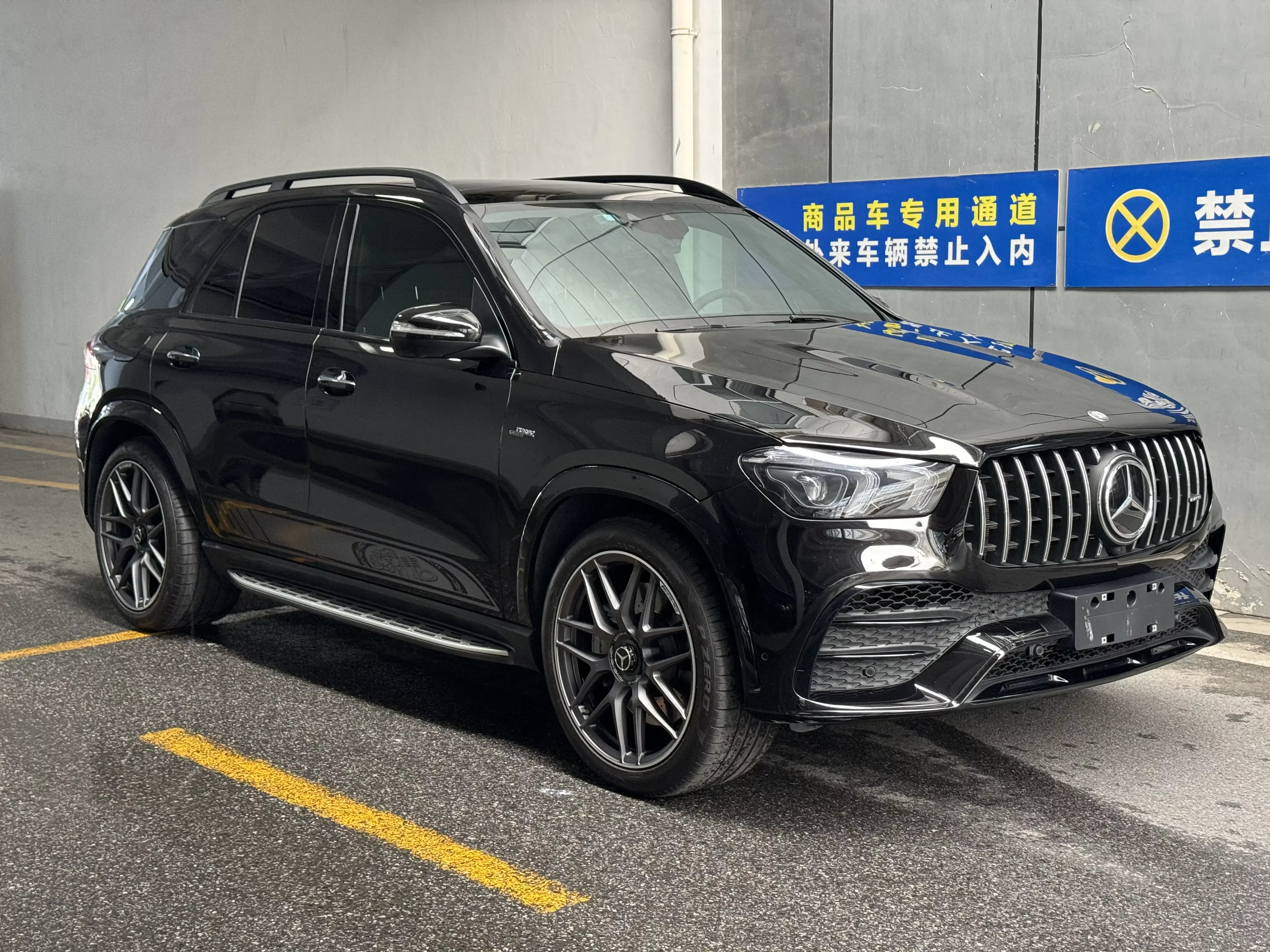 Mercedes-Benz GLE AMG