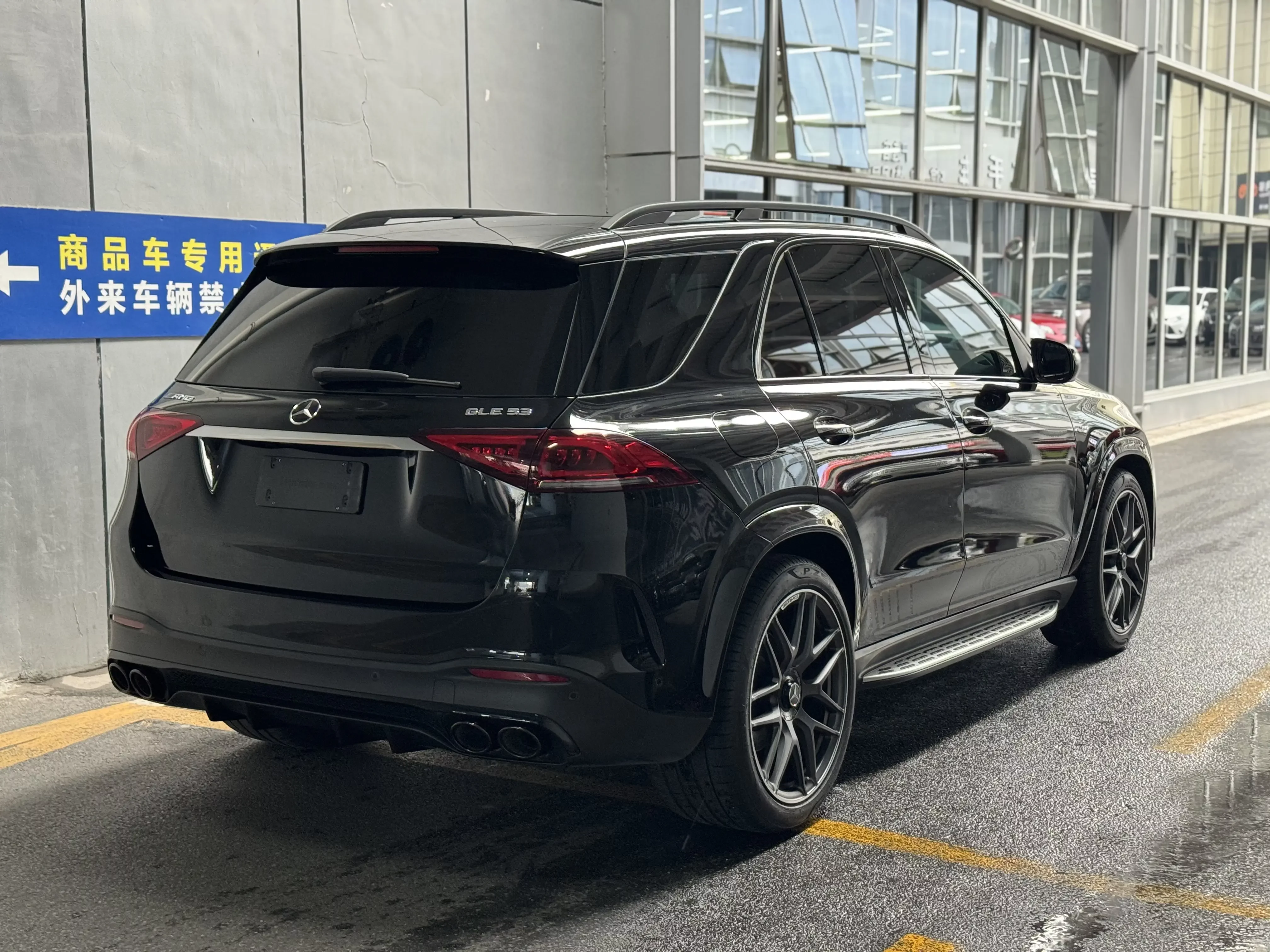 Mercedes-Benz GLE AMG