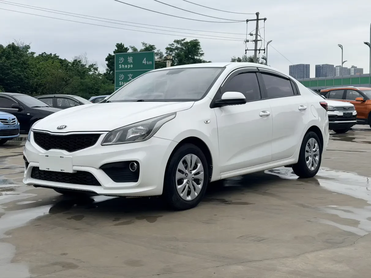 Kia K2
