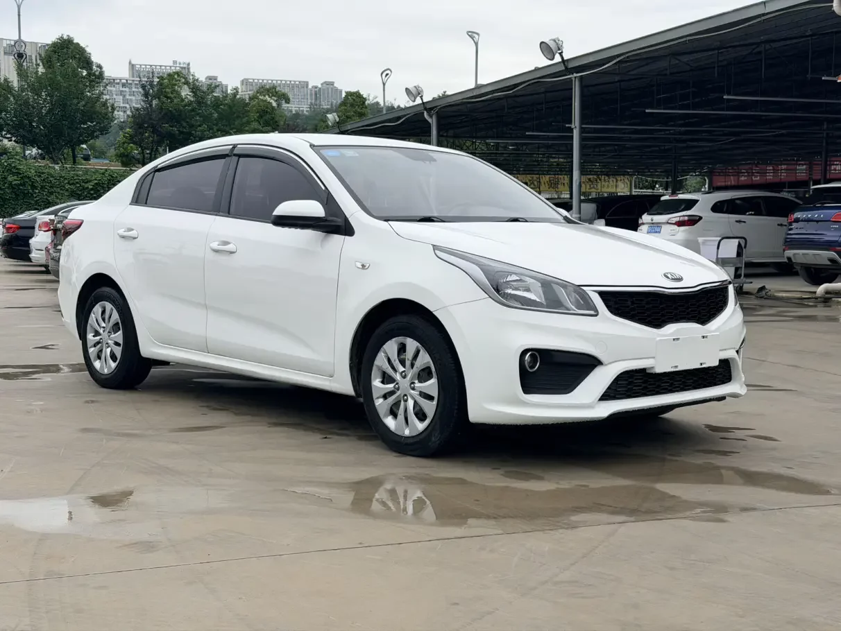 Kia K2