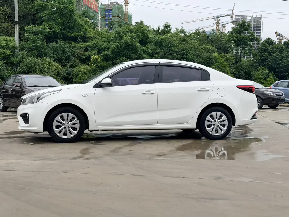 Kia K2
