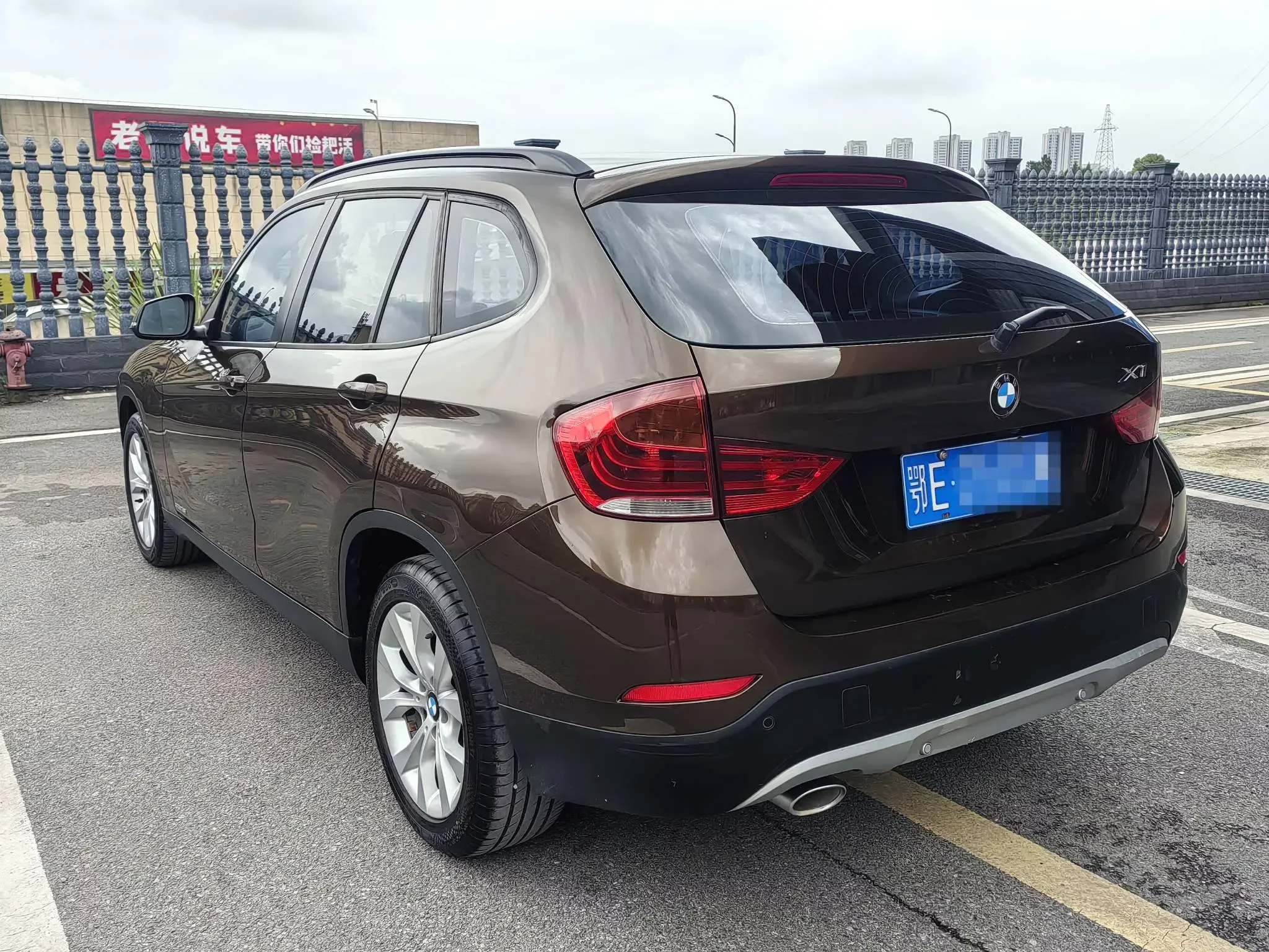 BMW X1