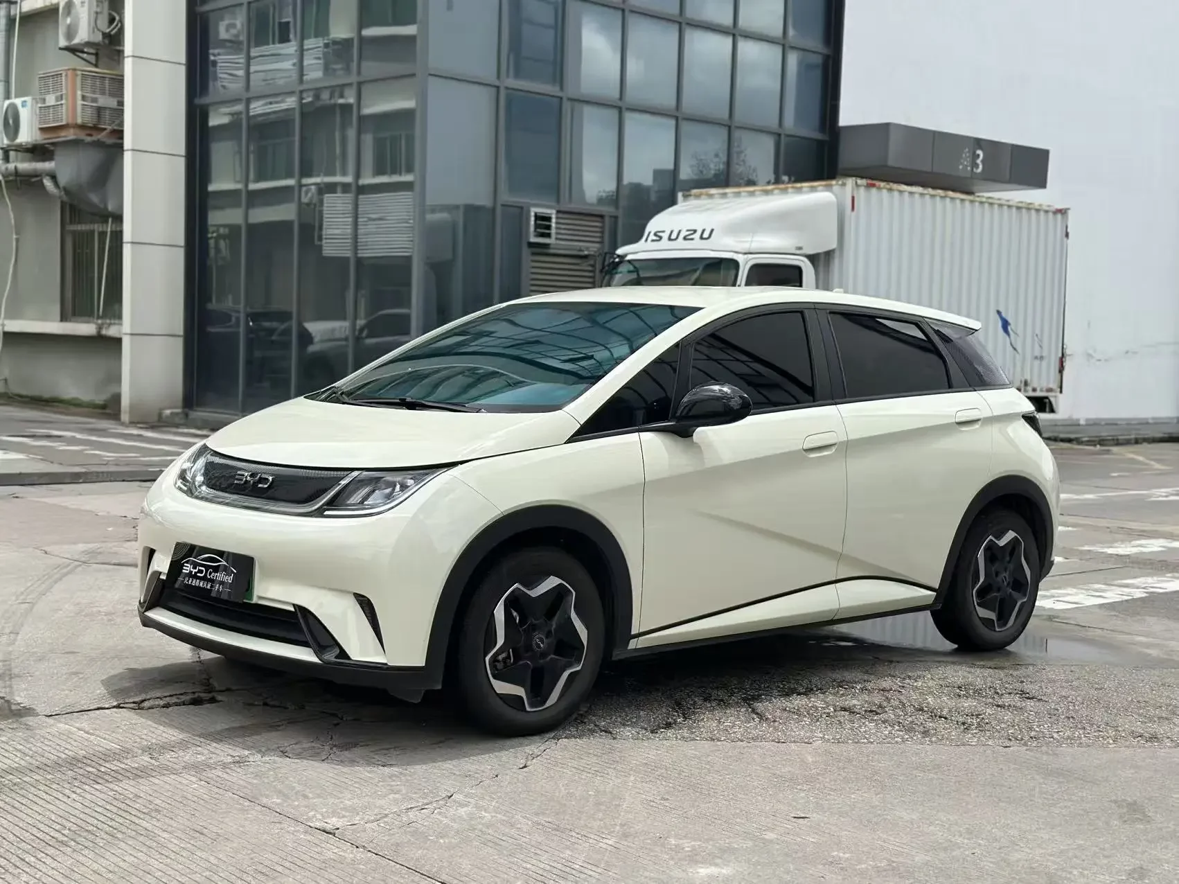 BYD dolphin