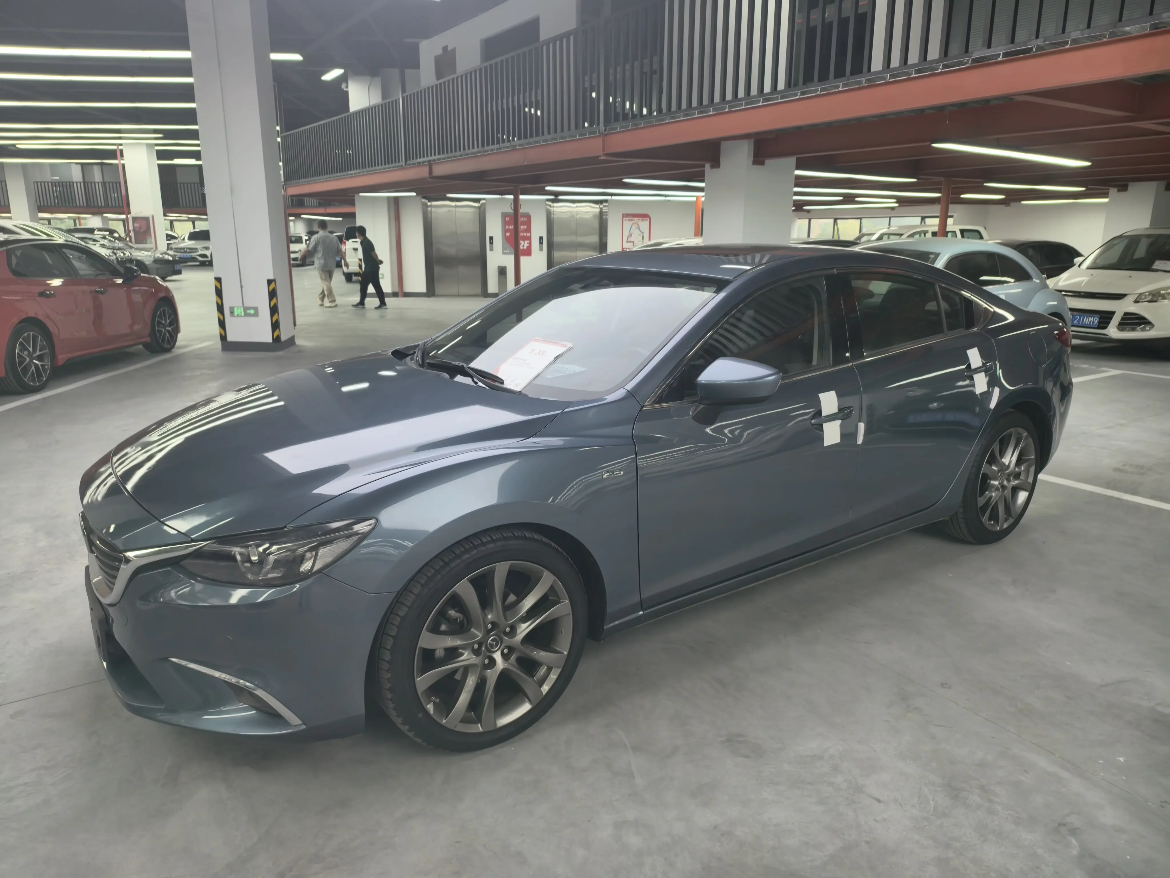 Mazda Atenza