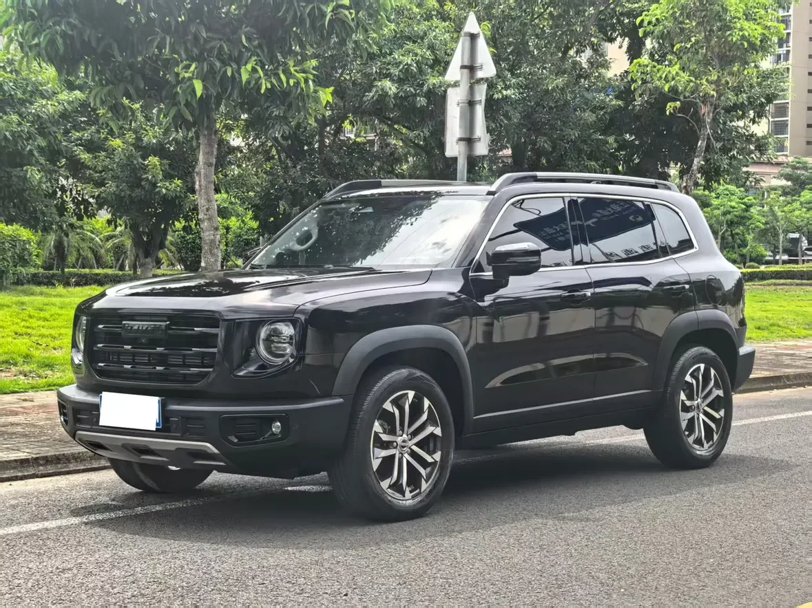 Haval Dargo