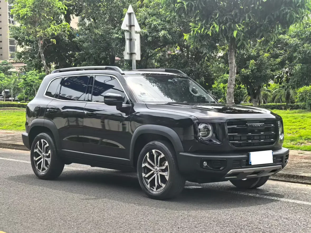 Haval Dargo