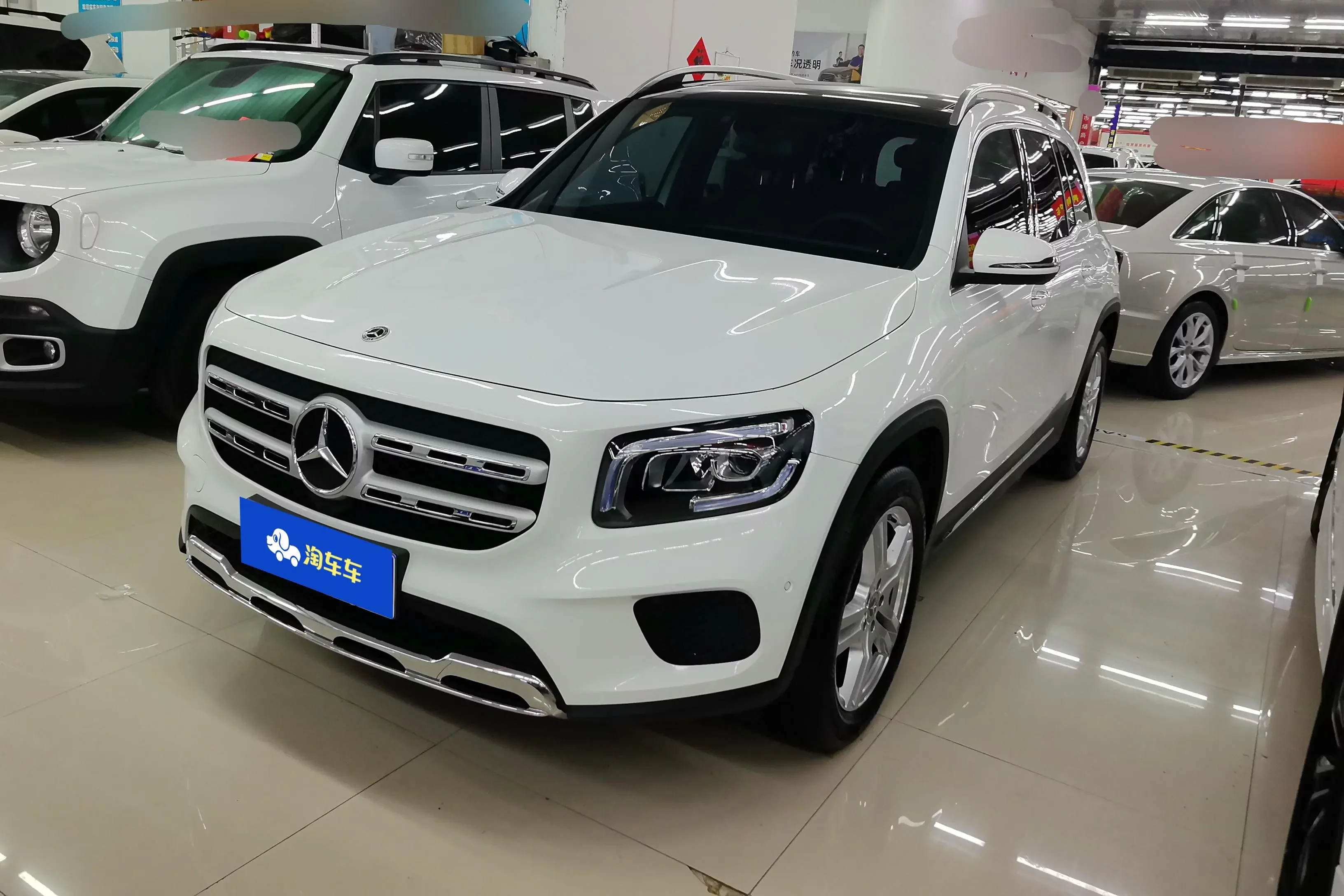 Mercedes-Benz GLB