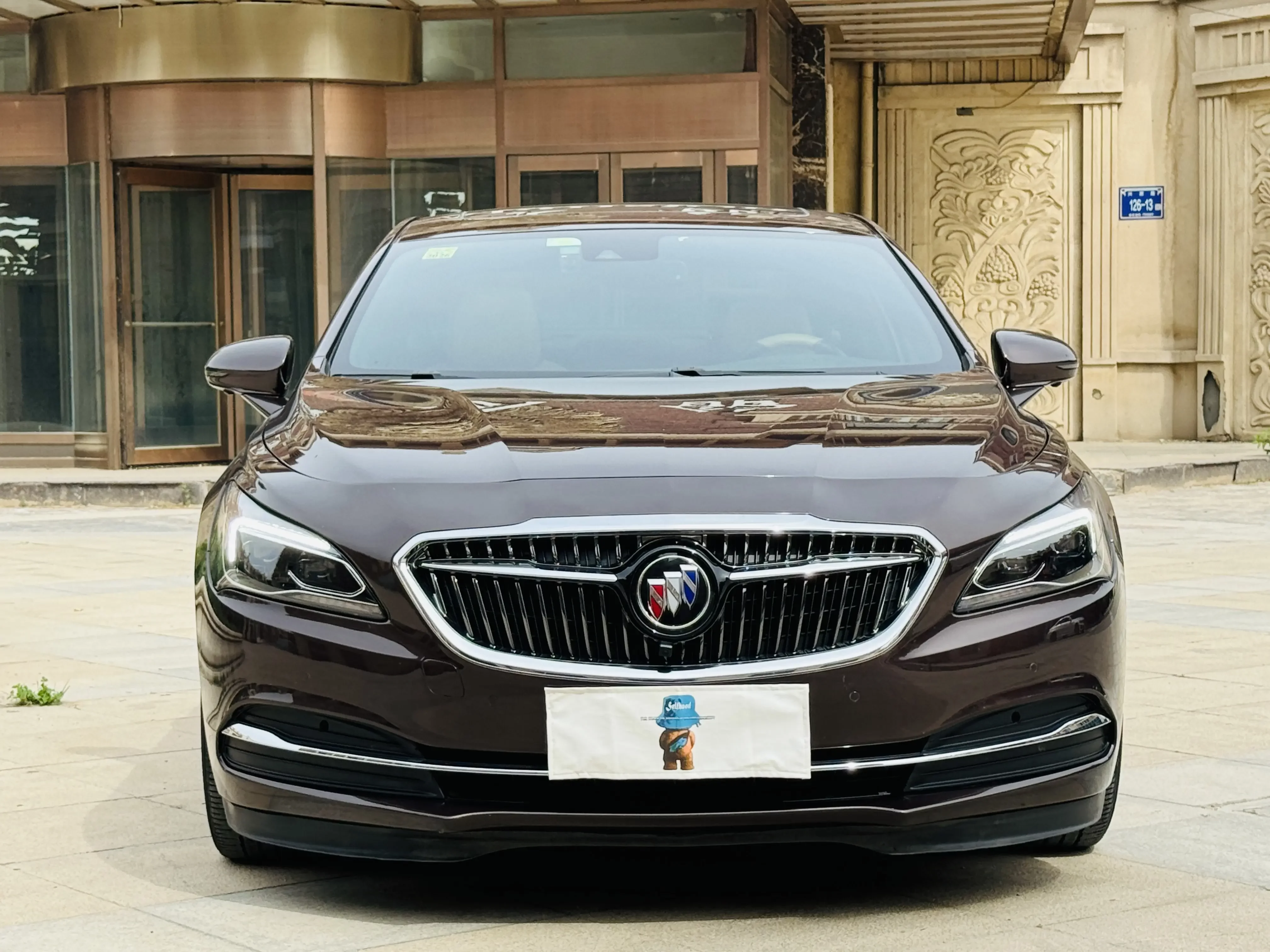 Buick LaCrosse