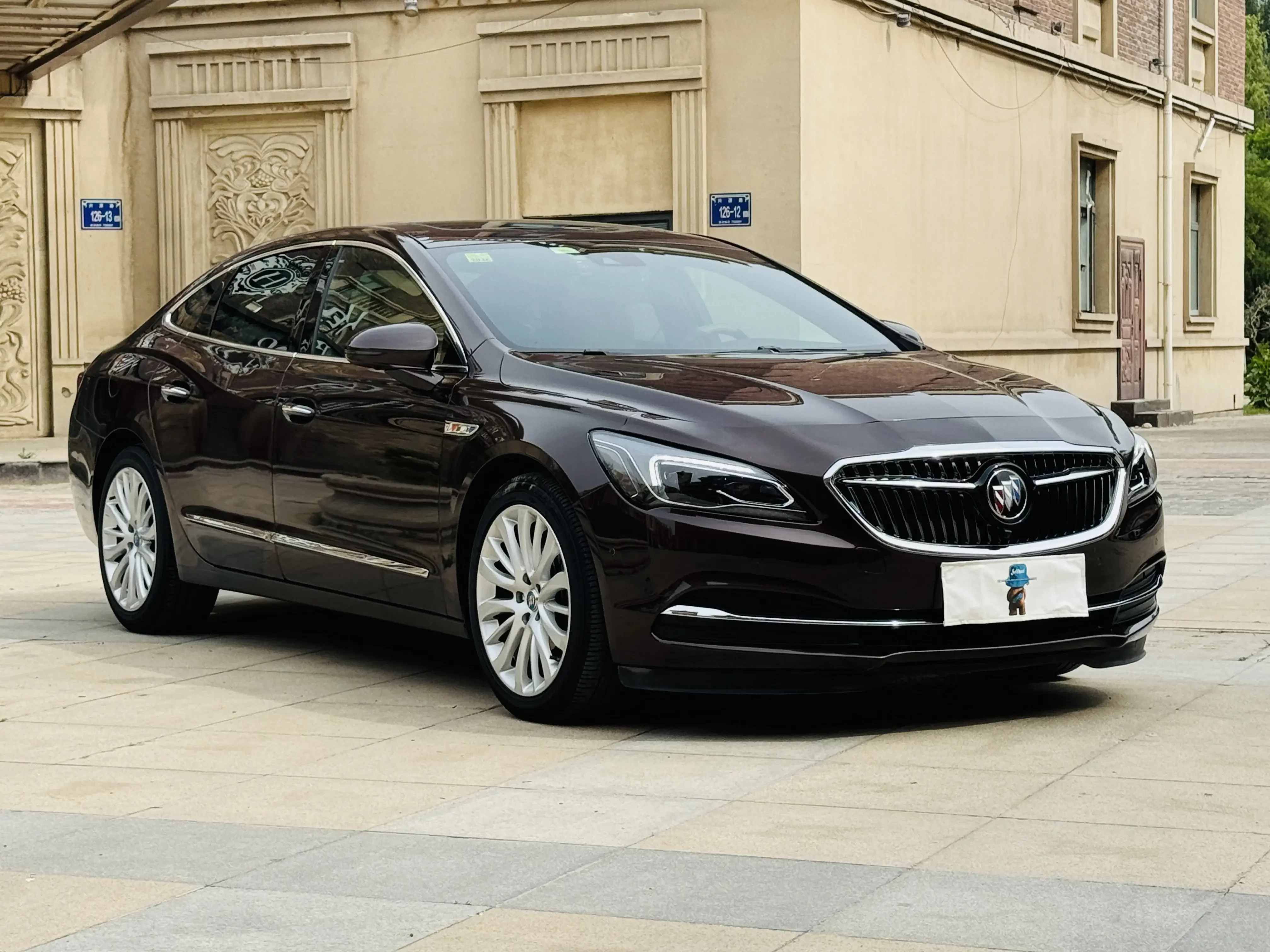 Buick LaCrosse