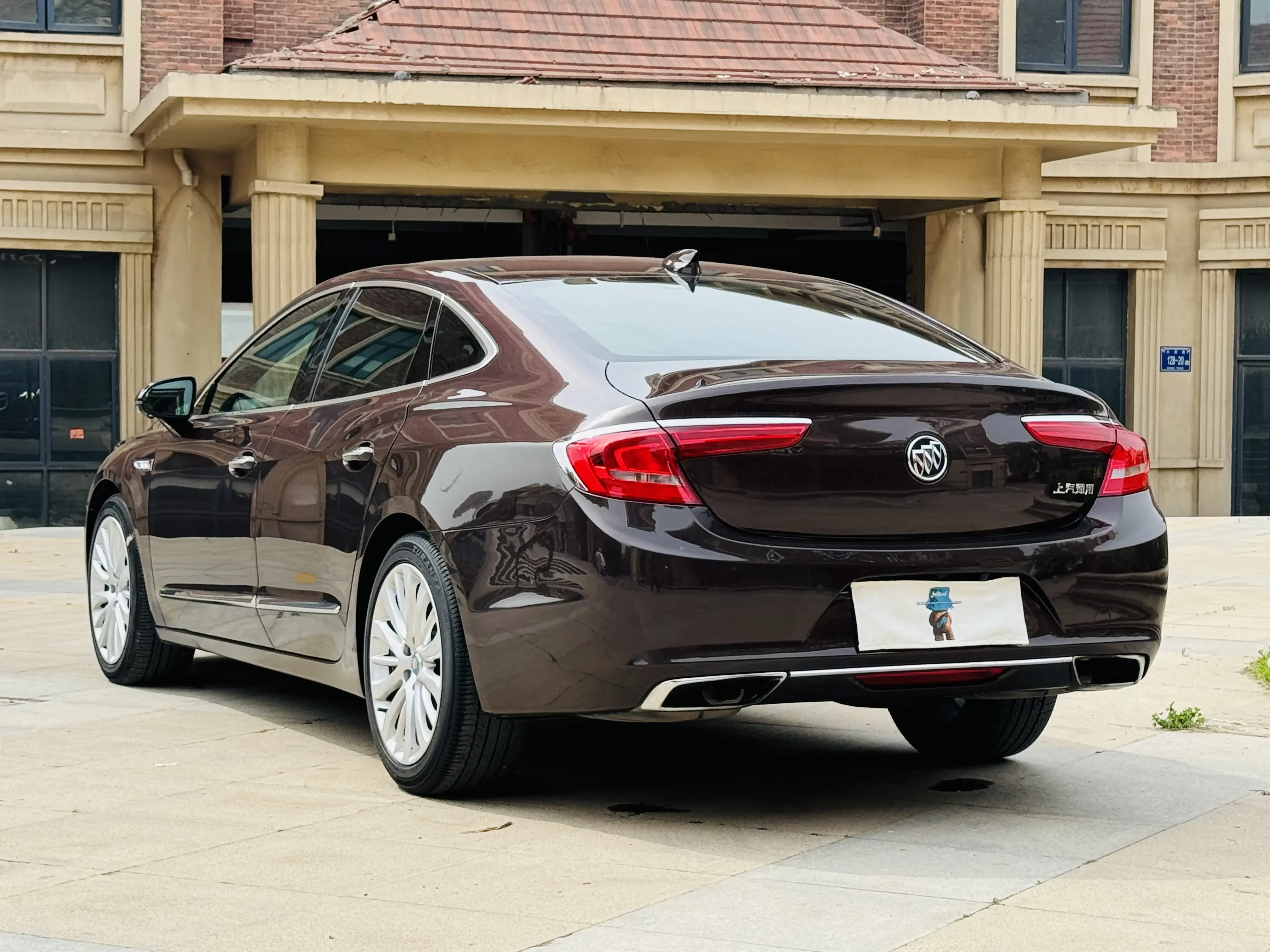 Buick LaCrosse