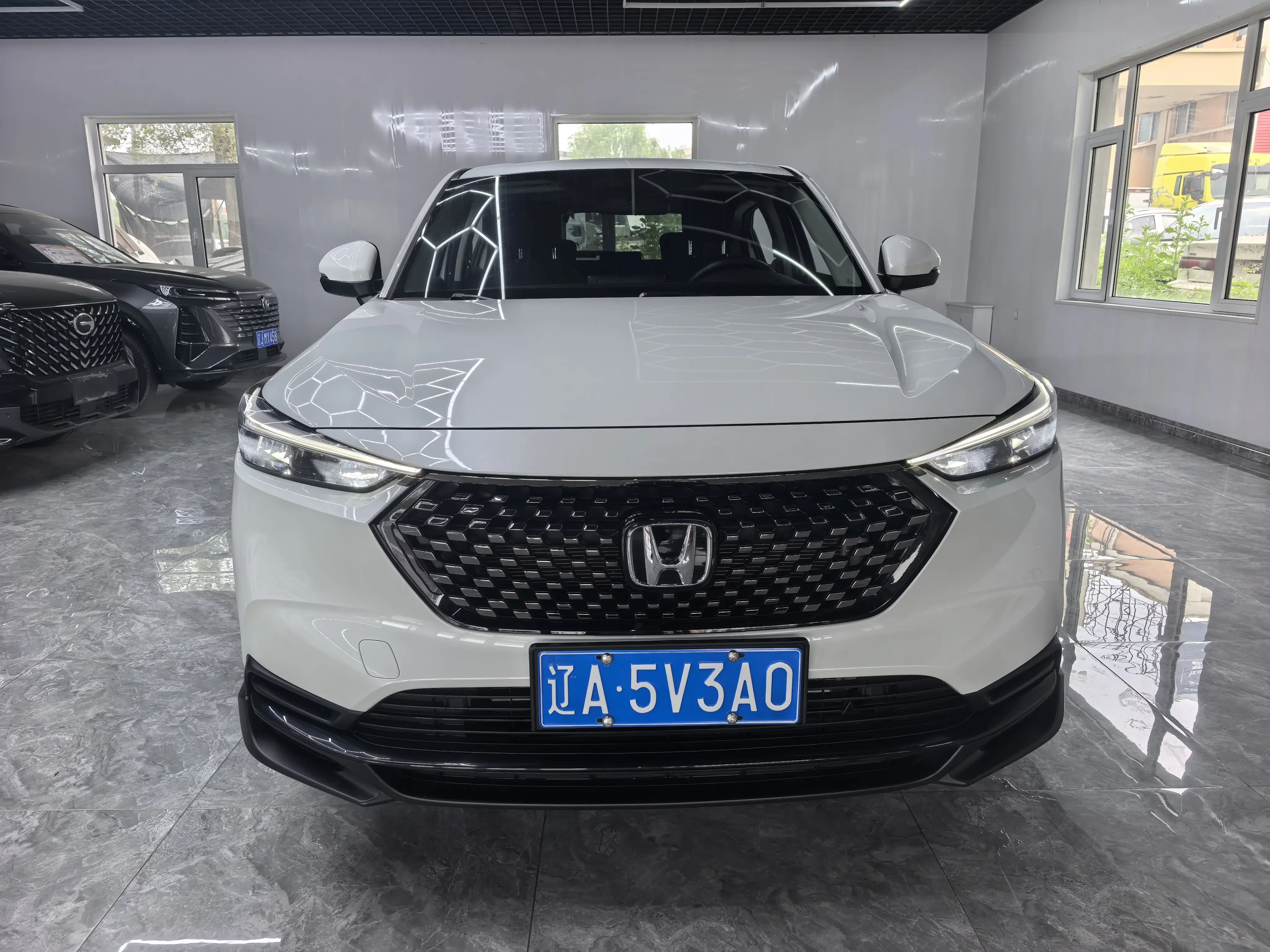 Honda WR-V