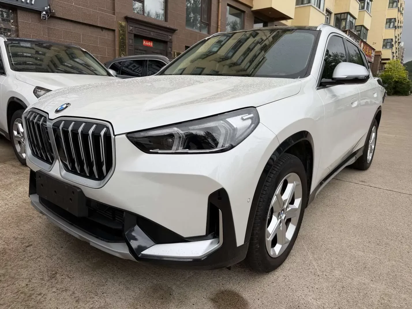 BMW X1