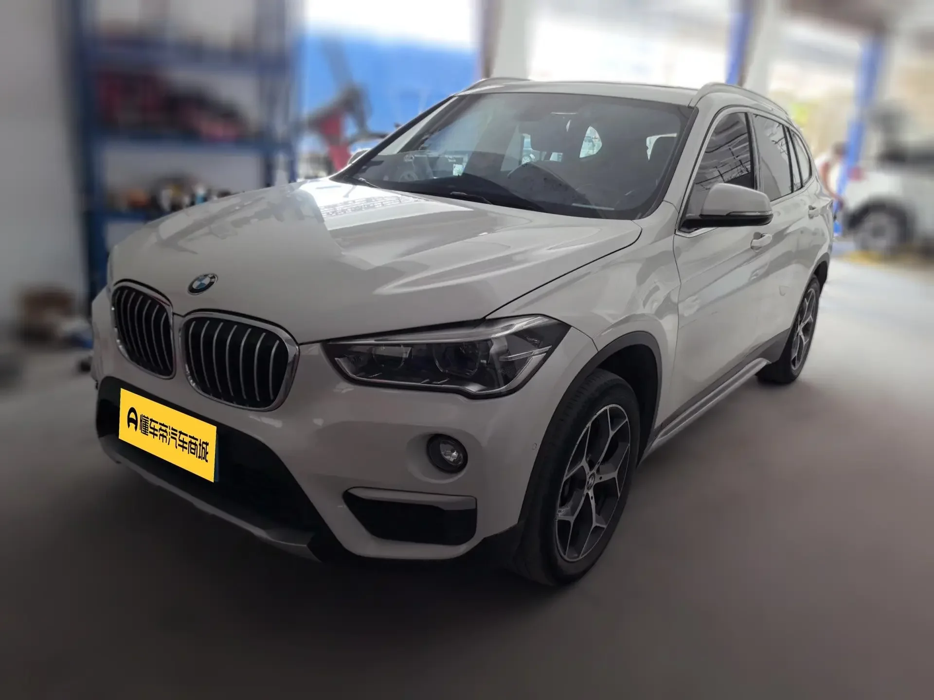 BMW X1