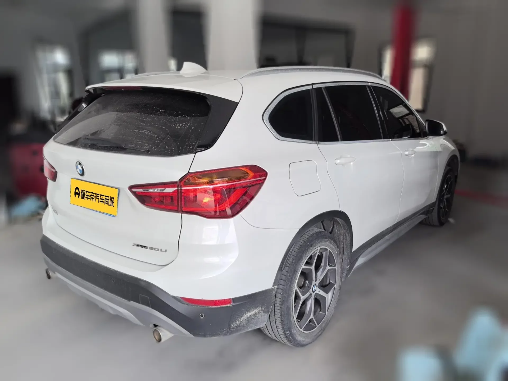 BMW X1