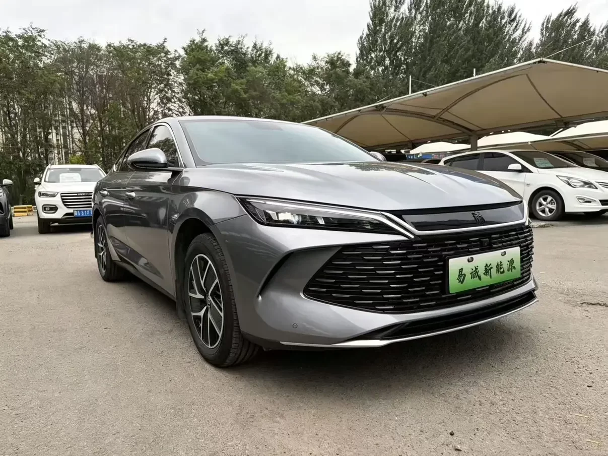 BYD Qin L DM