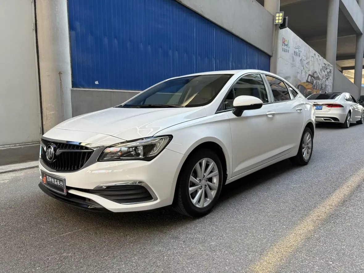 Buick Valeant