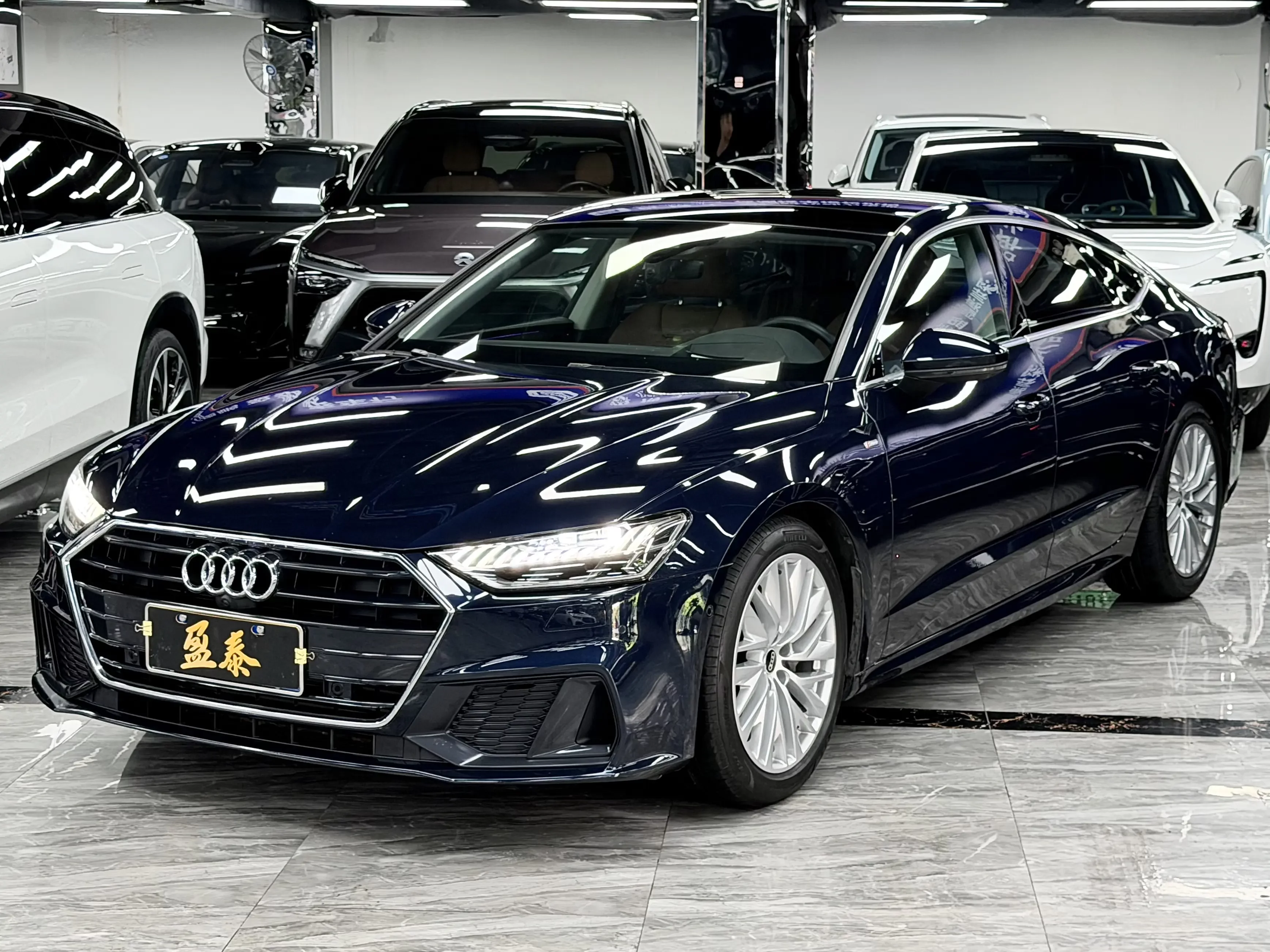 Audi A7