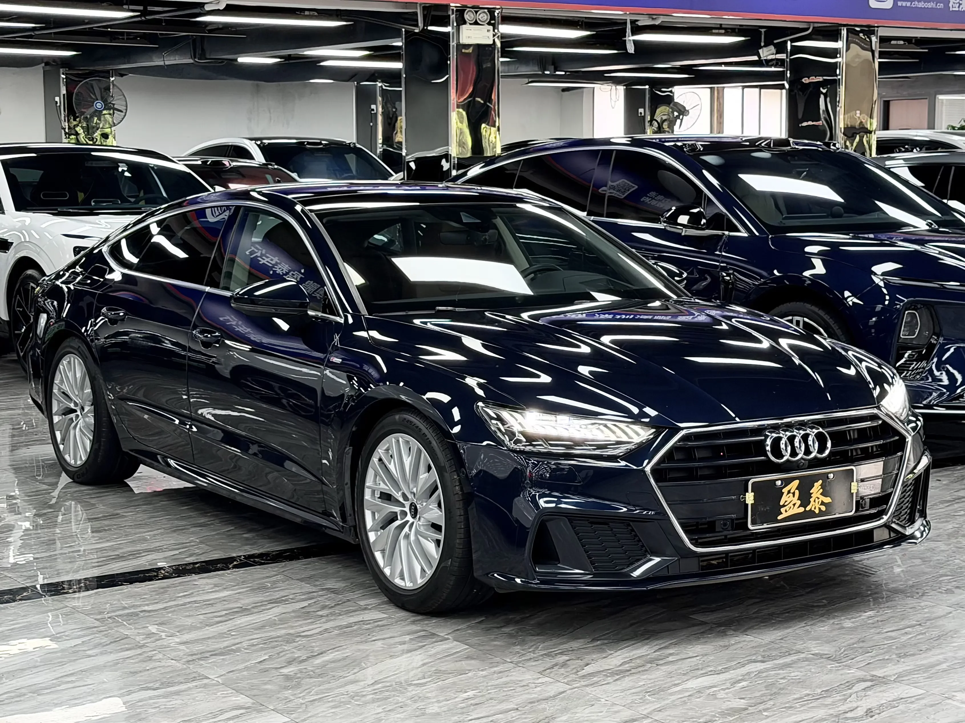 Audi A7