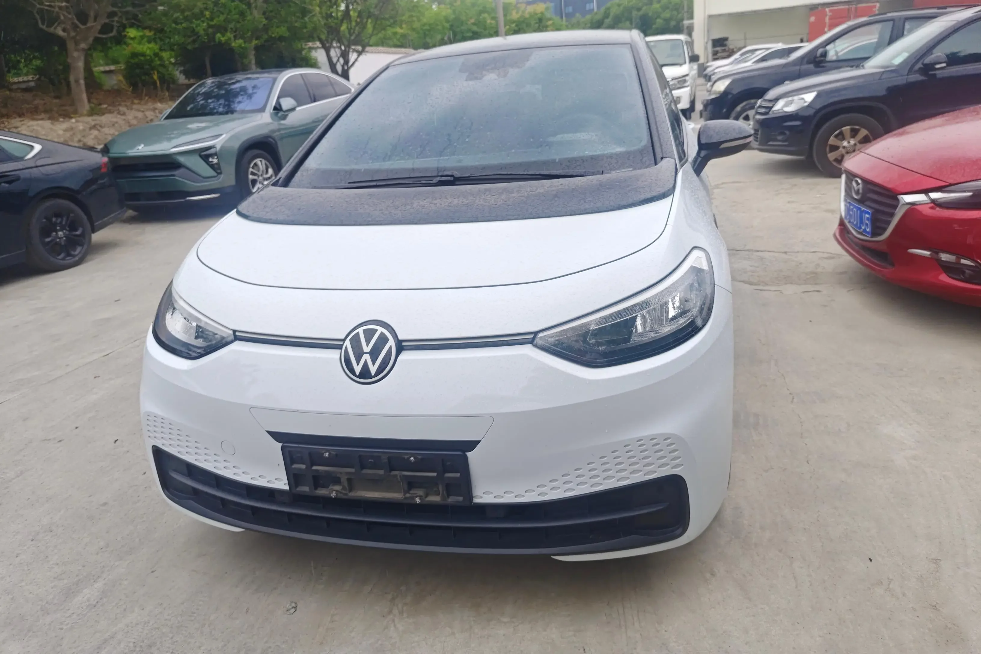 Volkswagen ID.3