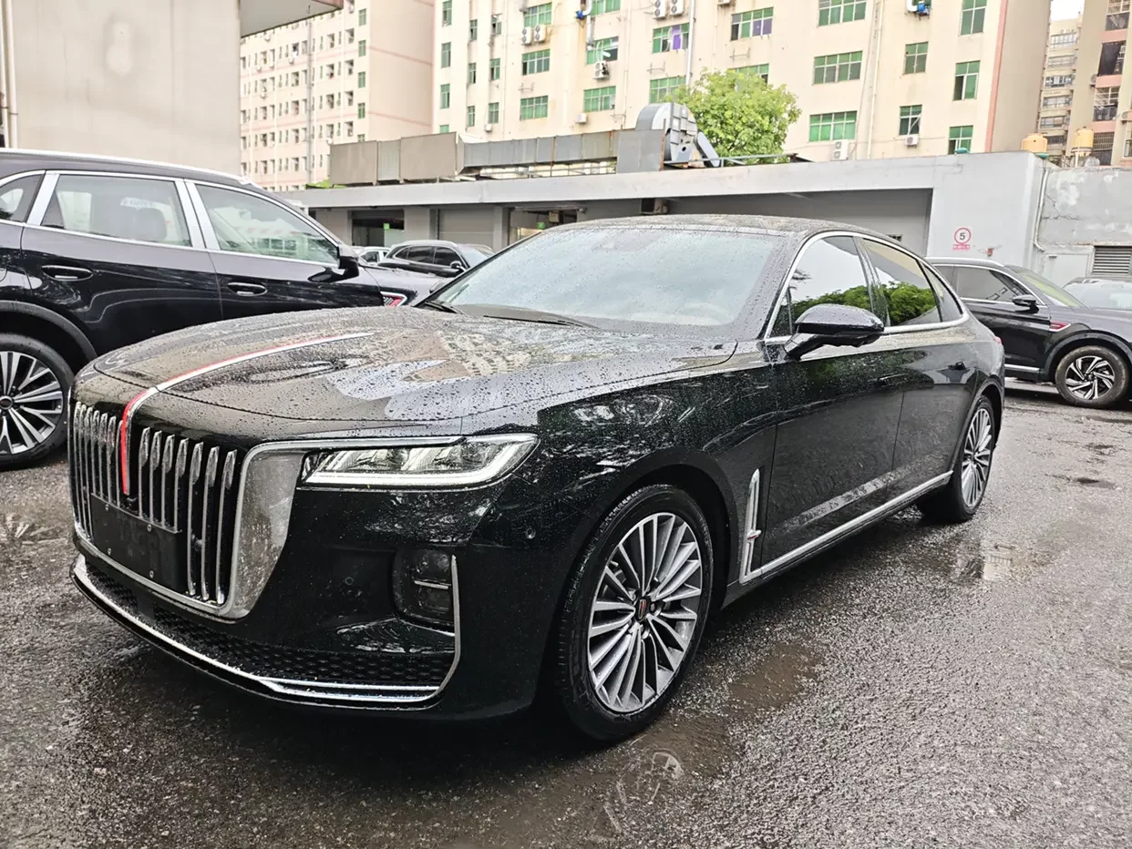 Hongqi H9