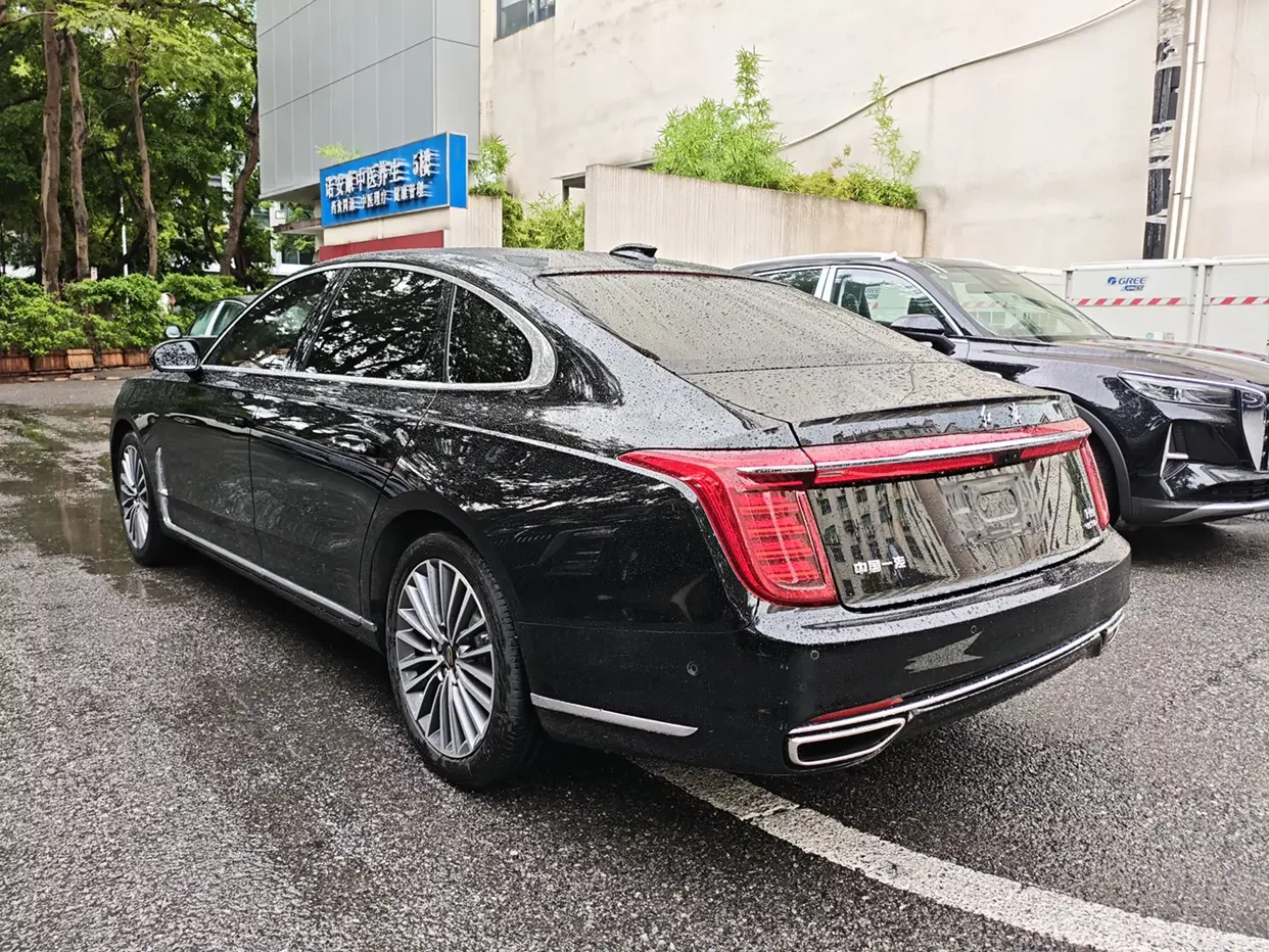 Hongqi H9